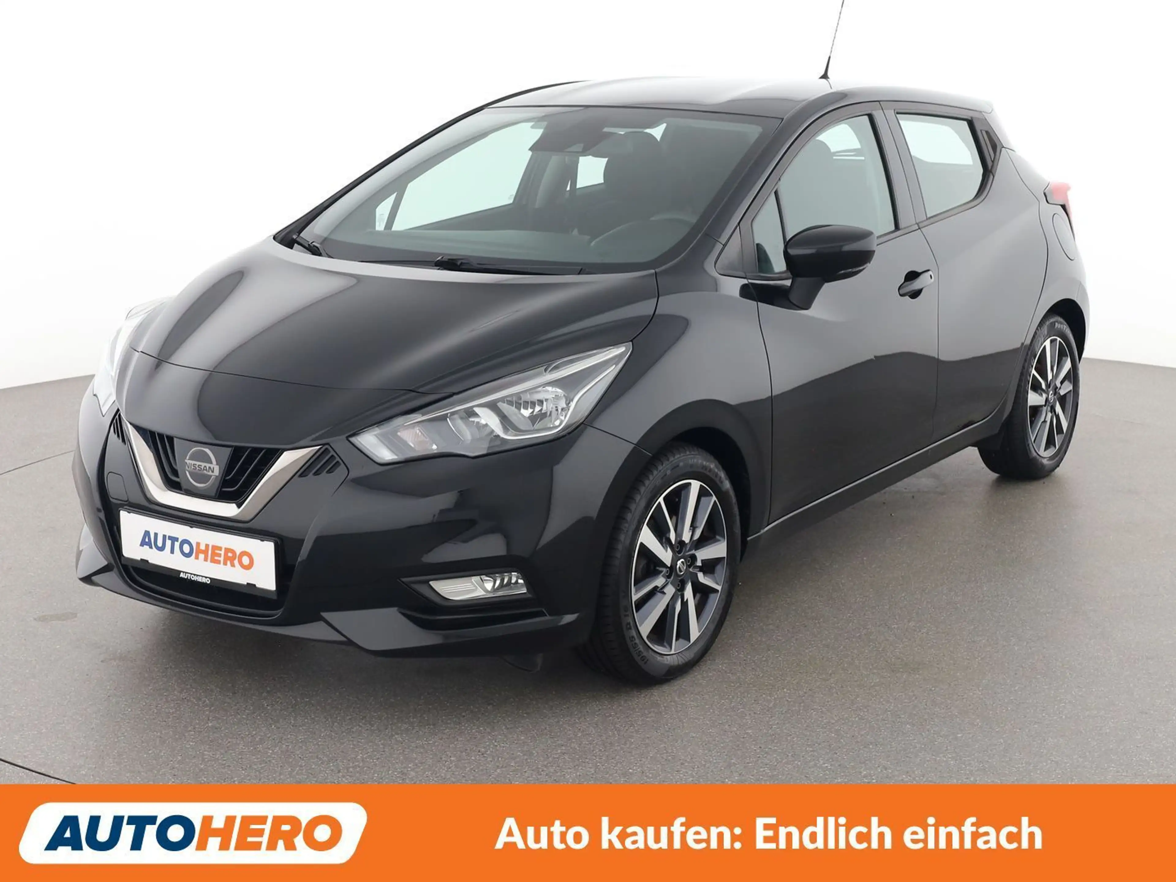 Nissan Micra 1.0 IG N-WAY