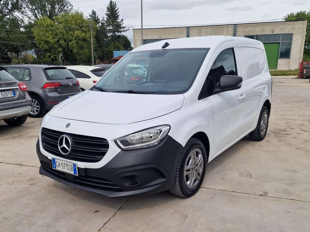 Mercedes-Benz Citan Citan Tourer Long 110 cdi UNICO PROPRIETARIO iva deducibile