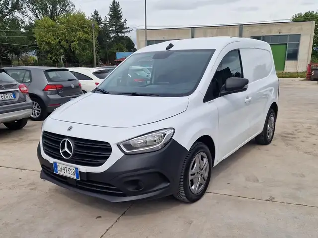 Mercedes-Benz Citan Citan Tourer Long 110 cdi UNICO PROPRIETARIO iva deducibile