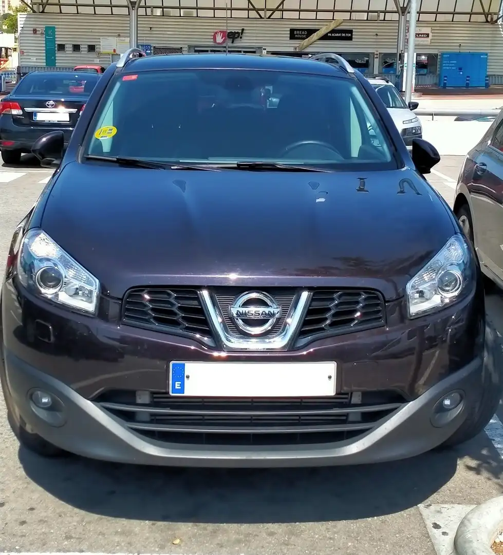 Nissan Qashqai 2.0dCi Tekna Premium 4x2 17´´ Negro - 2