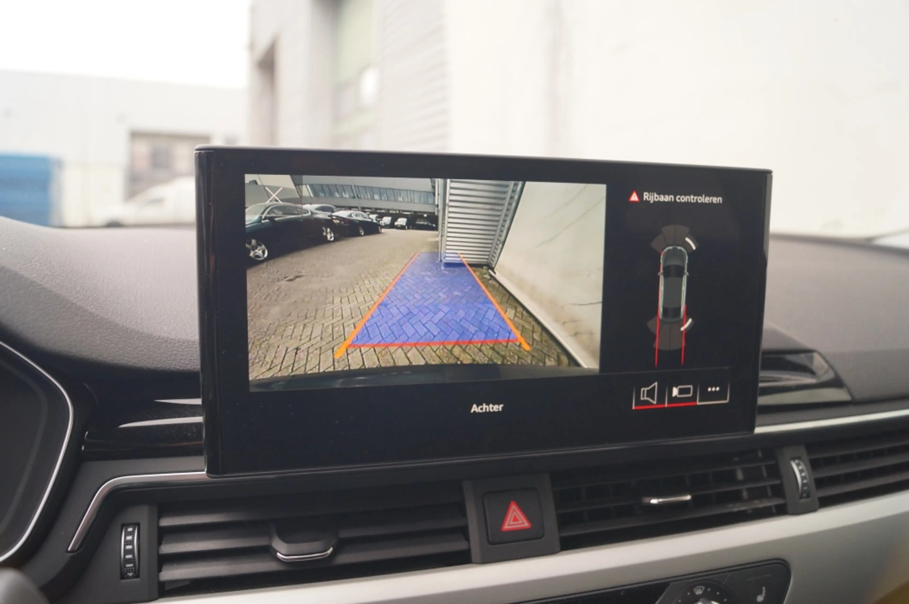 Audi A5 Sportback 35 TFSI 150pk Automaat S-Line Edition -P — photo 21