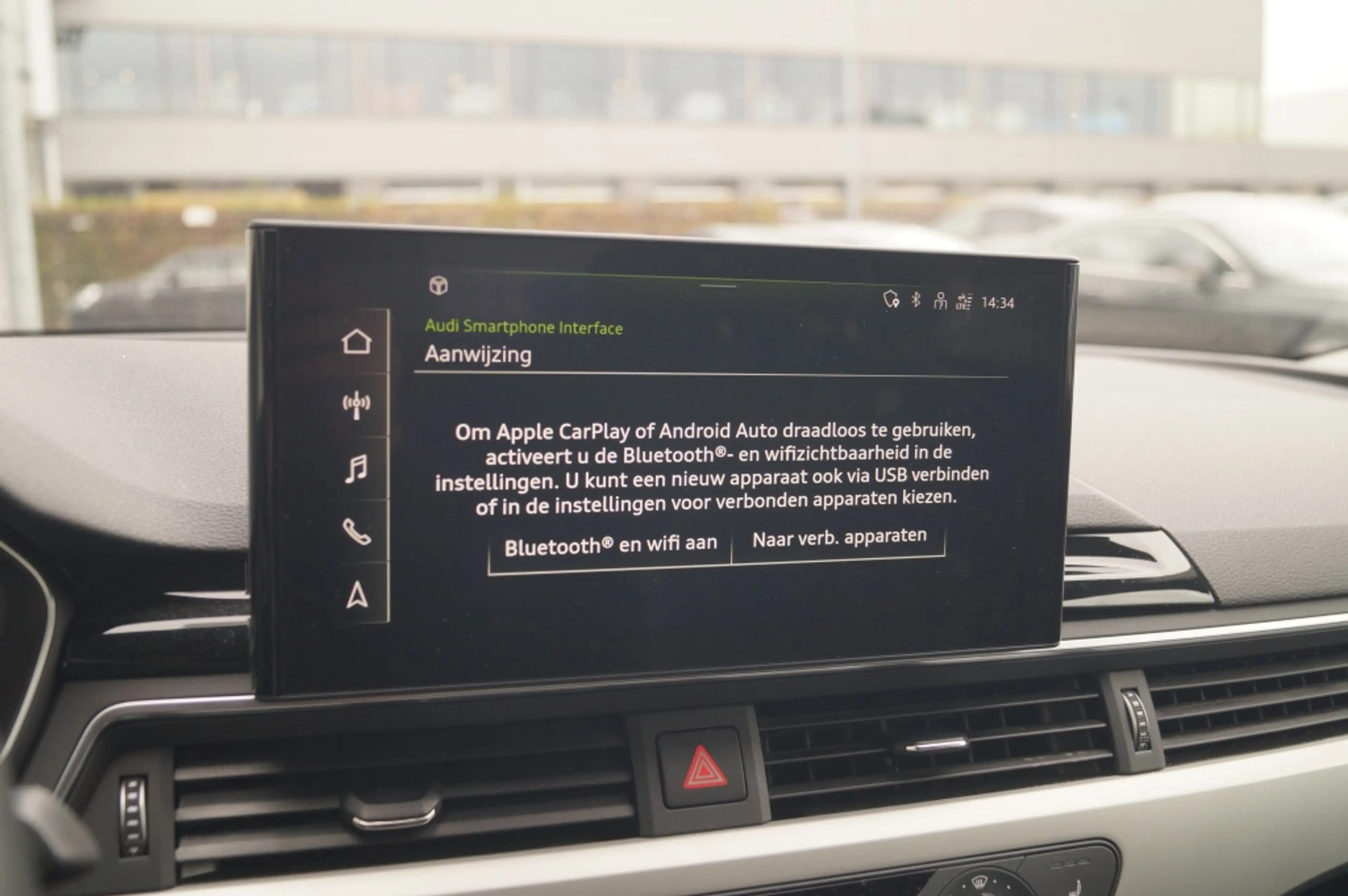 Audi A5 Sportback 35 TFSI 150pk Automaat S-Line Edition -P — photo 22