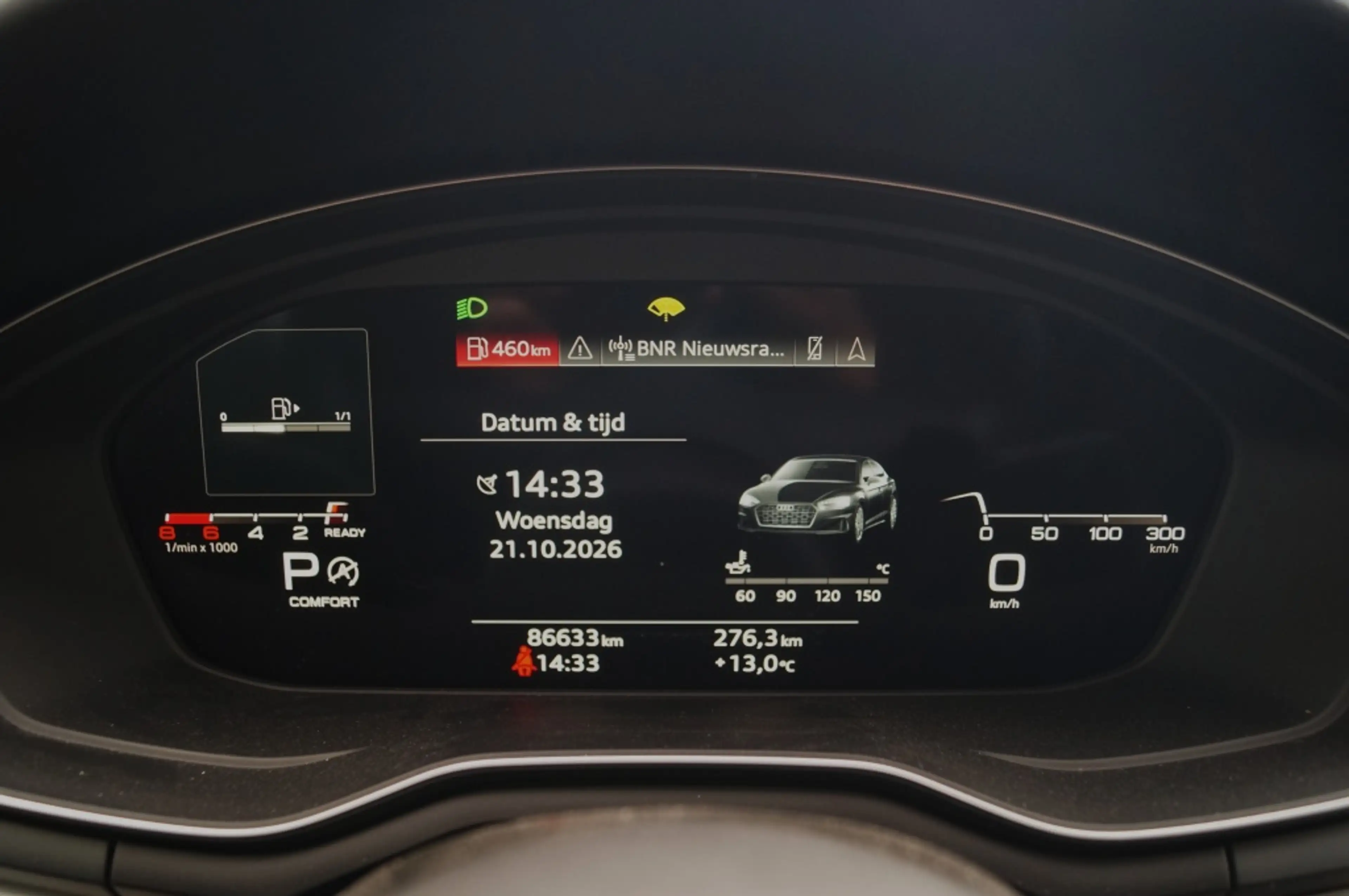 Audi A5 Sportback 35 TFSI 150pk Automaat S-Line Edition -P — photo 13
