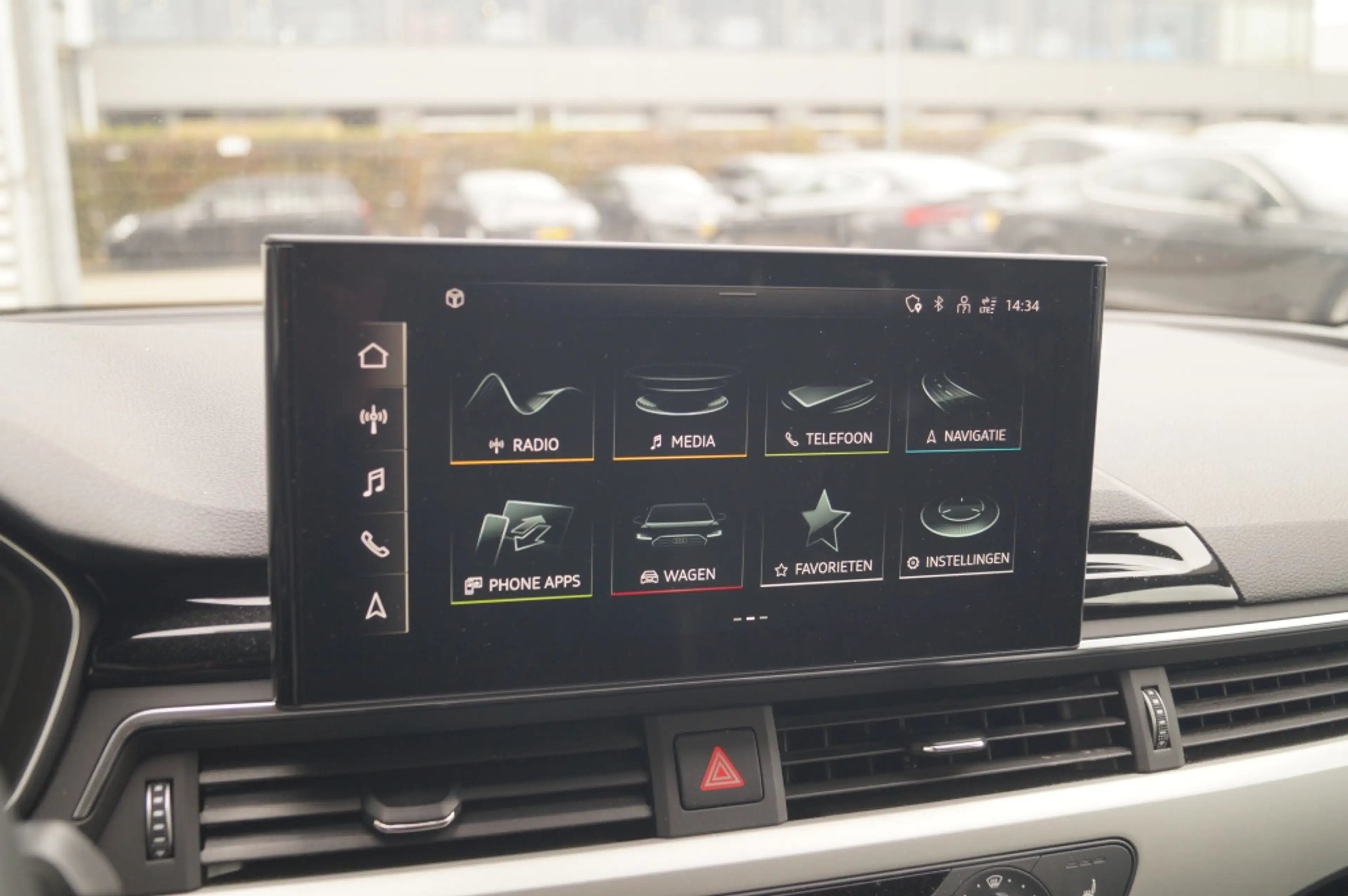 Audi A5 Sportback 35 TFSI 150pk Automaat S-Line Edition -P — photo 19