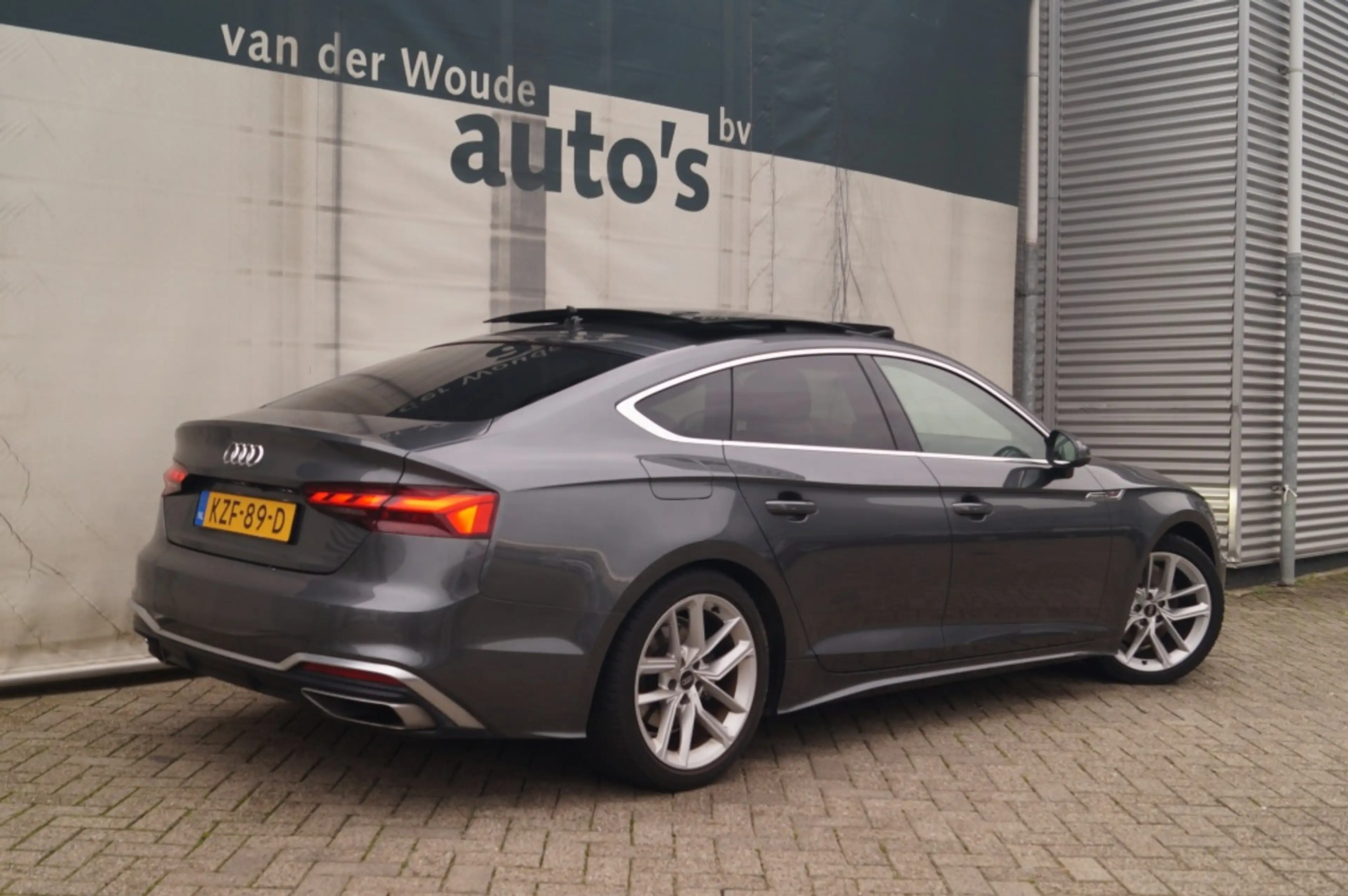 Audi A5 Sportback 35 TFSI 150pk Automaat S-Line Edition -P — photo 5