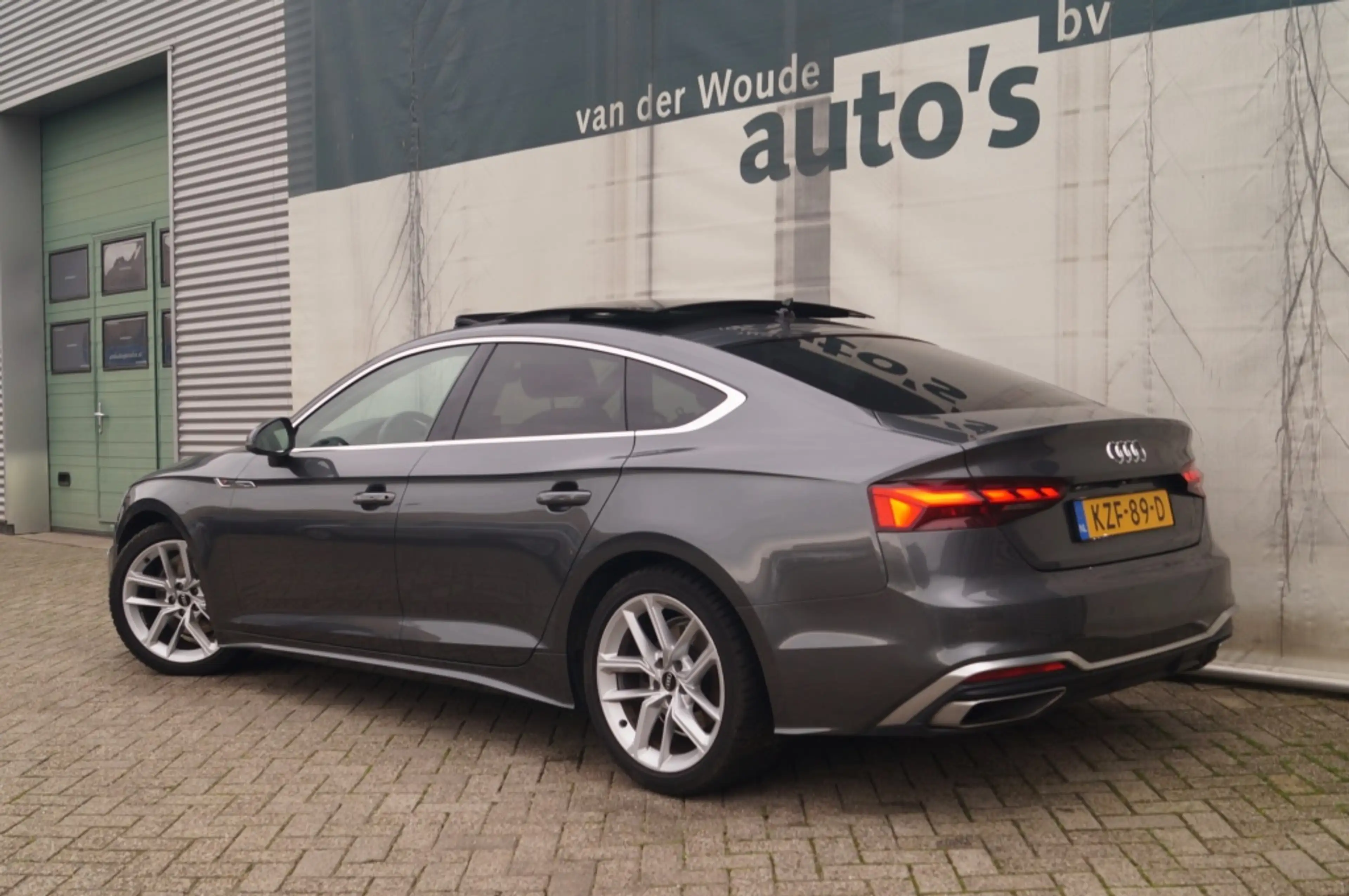 Audi A5 Sportback 35 TFSI 150pk Automaat S-Line Edition -P — photo 6