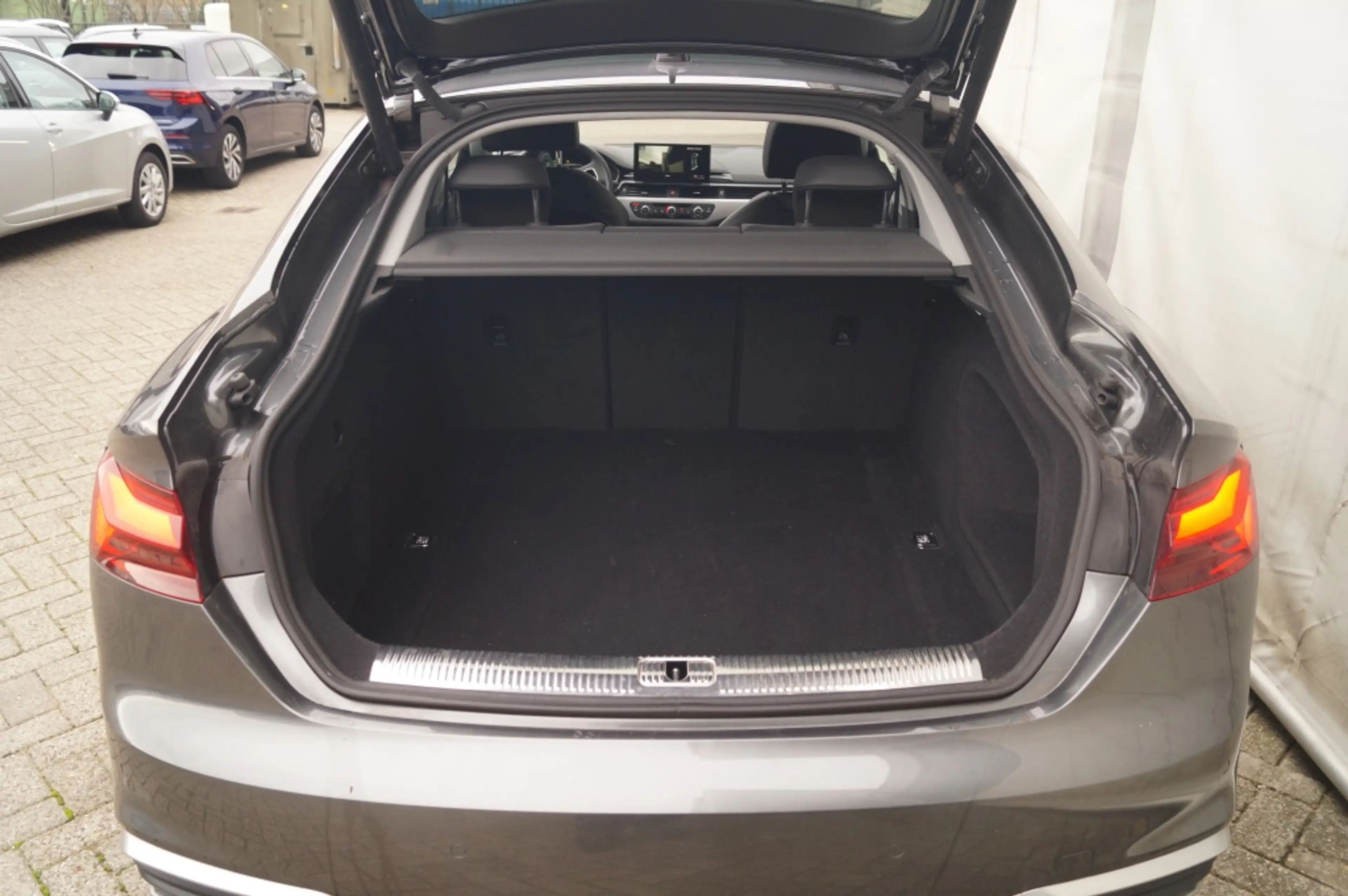 Audi A5 Sportback 35 TFSI 150pk Automaat S-Line Edition -P — photo 30