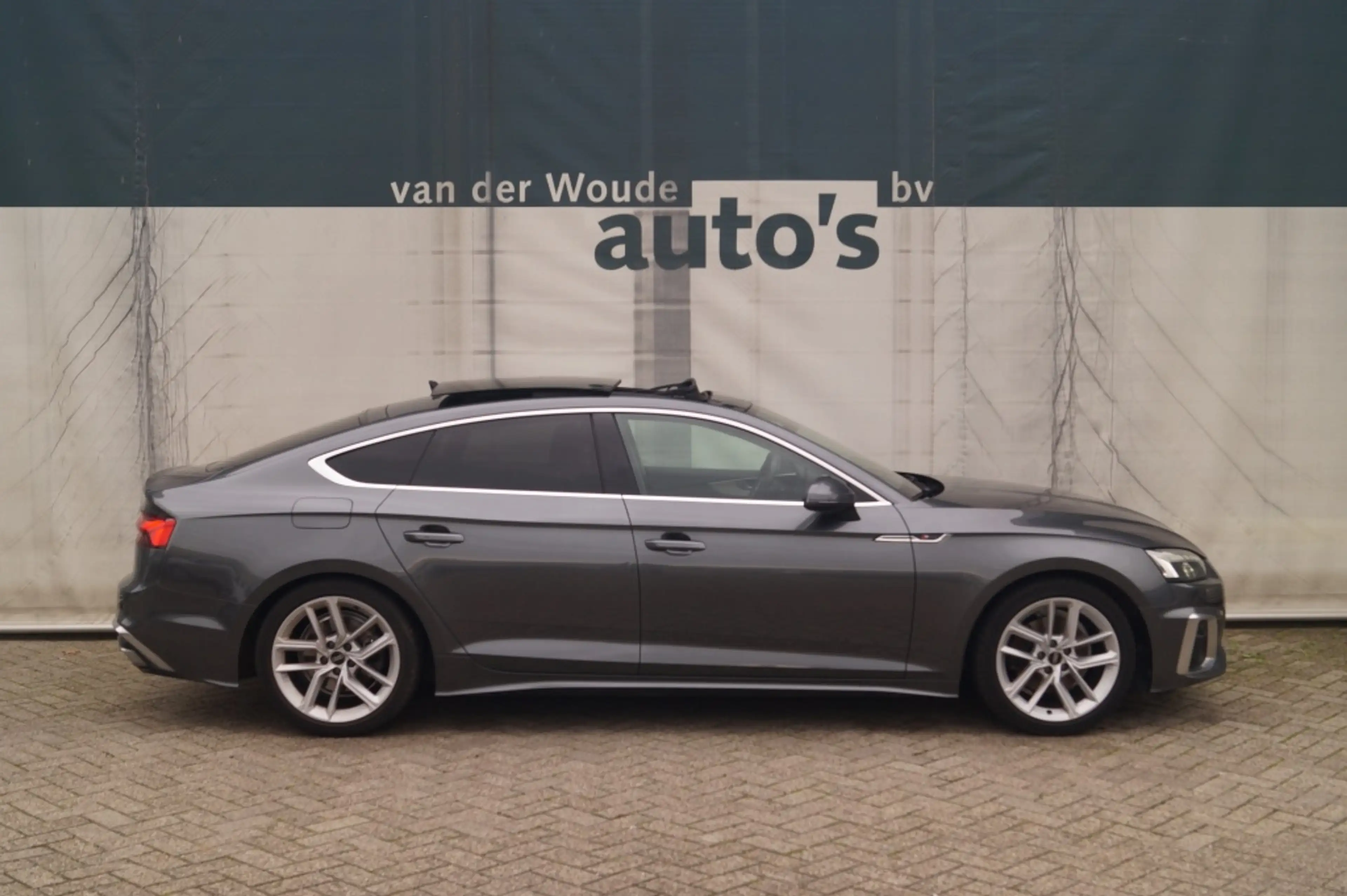 Audi A5 Sportback 35 TFSI 150pk Automaat S-Line Edition -P — photo 2