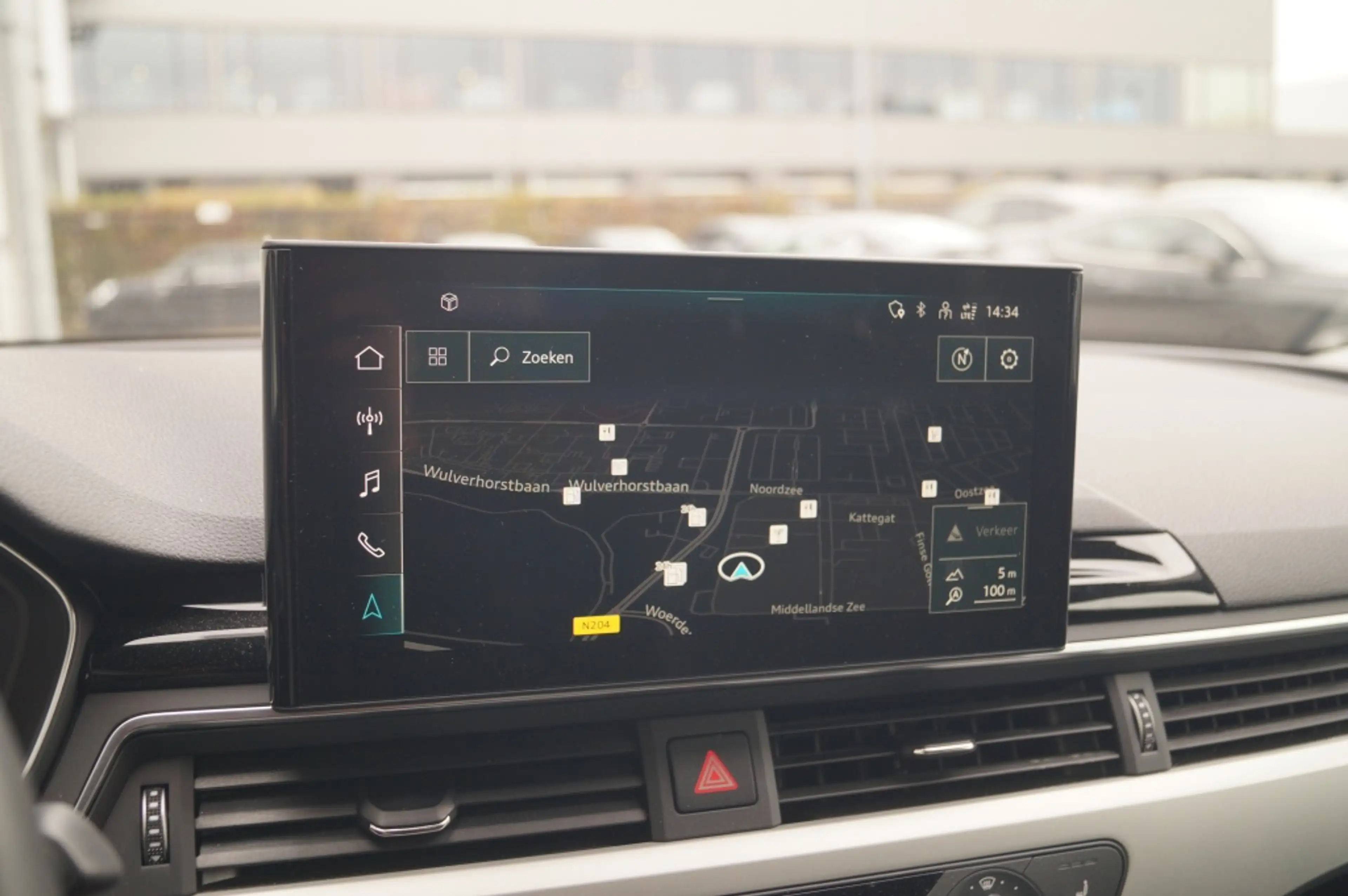 Audi A5 Sportback 35 TFSI 150pk Automaat S-Line Edition -P — photo 20