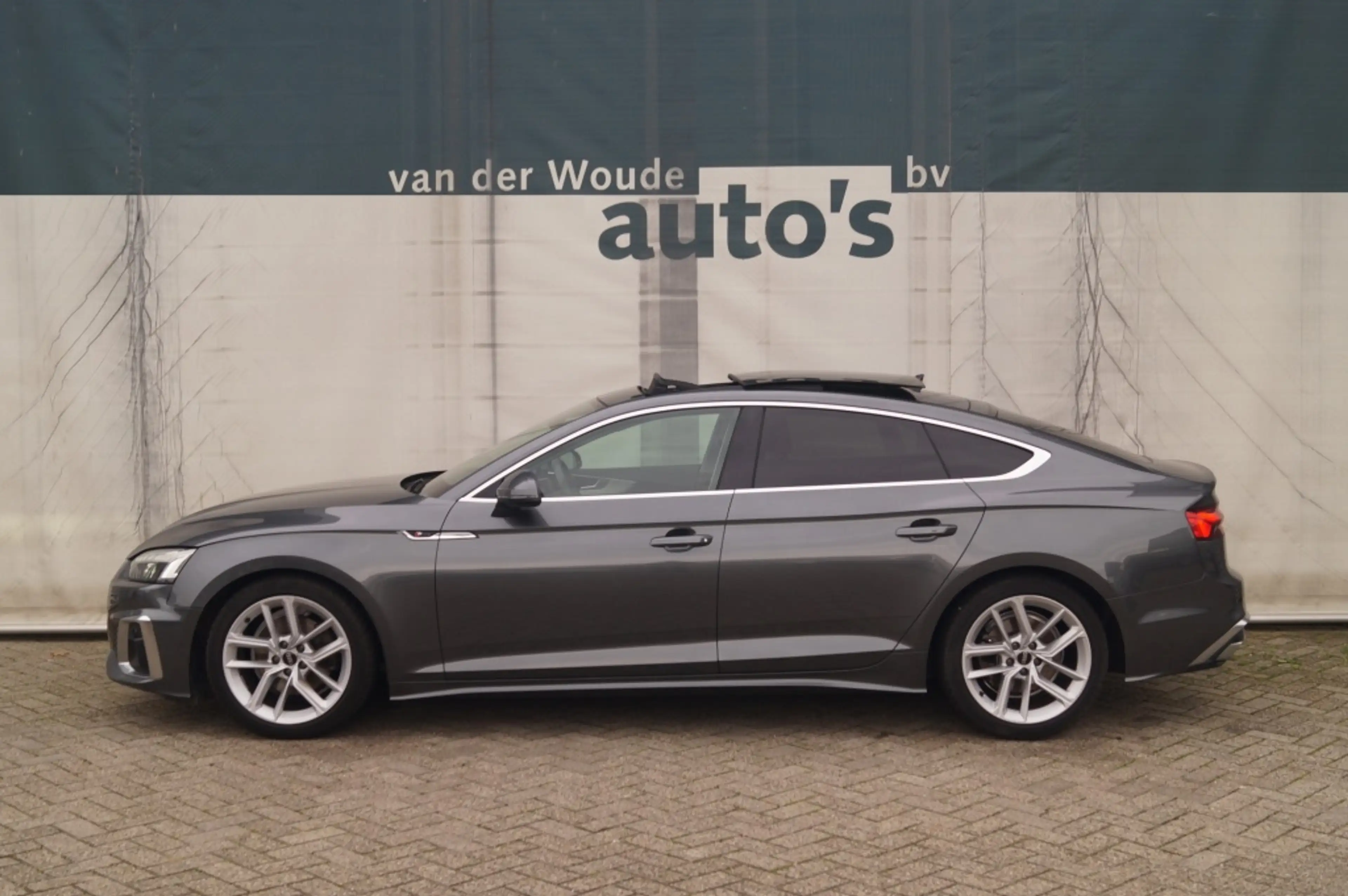 Audi A5 Sportback 35 TFSI 150pk Automaat S-Line Edition -P