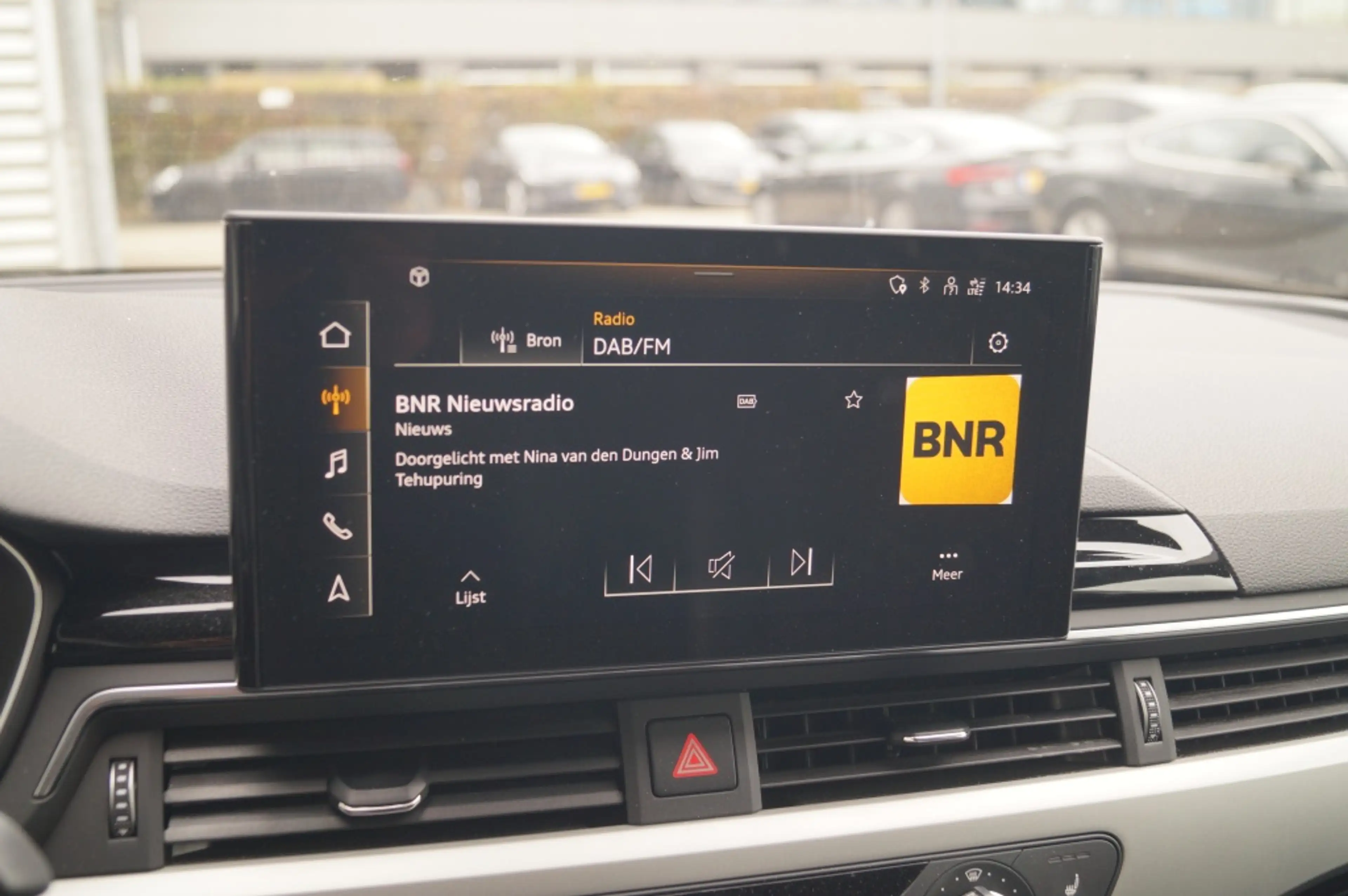 Audi A5 Sportback 35 TFSI 150pk Automaat S-Line Edition -P — photo 18
