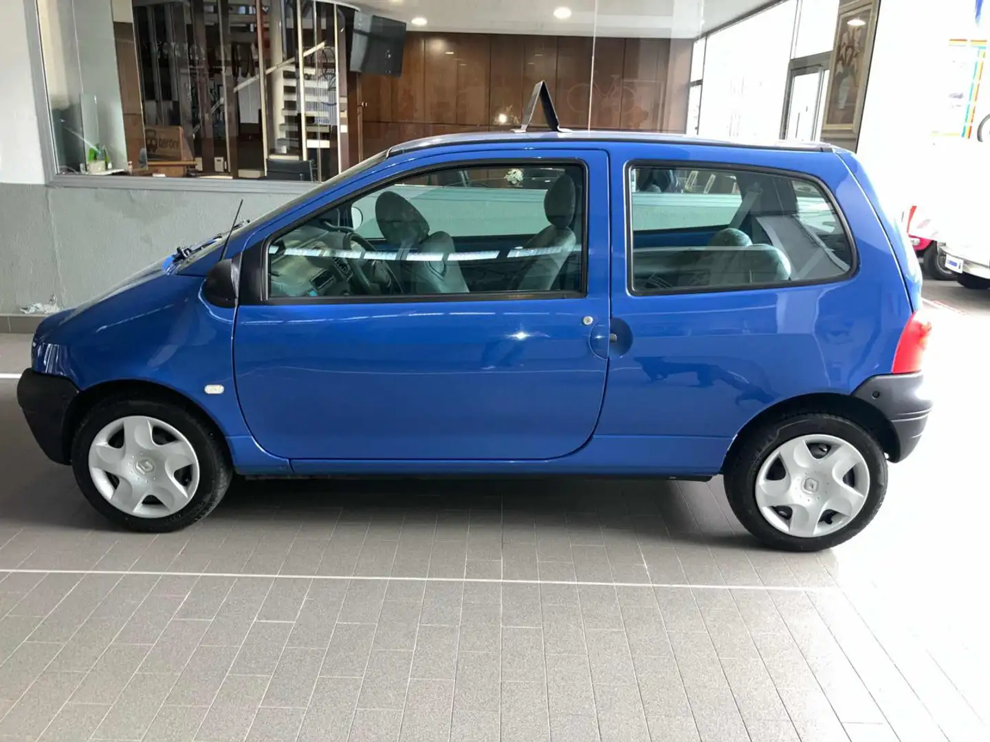 Renault Twingo 1.2 cc  Clima+ AirBag   Perfetta!! Blu/Azzurro - 1