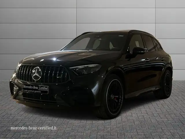 Mercedes-Benz GLC AMG 43 AMG Line Premium Plus 4matic auto