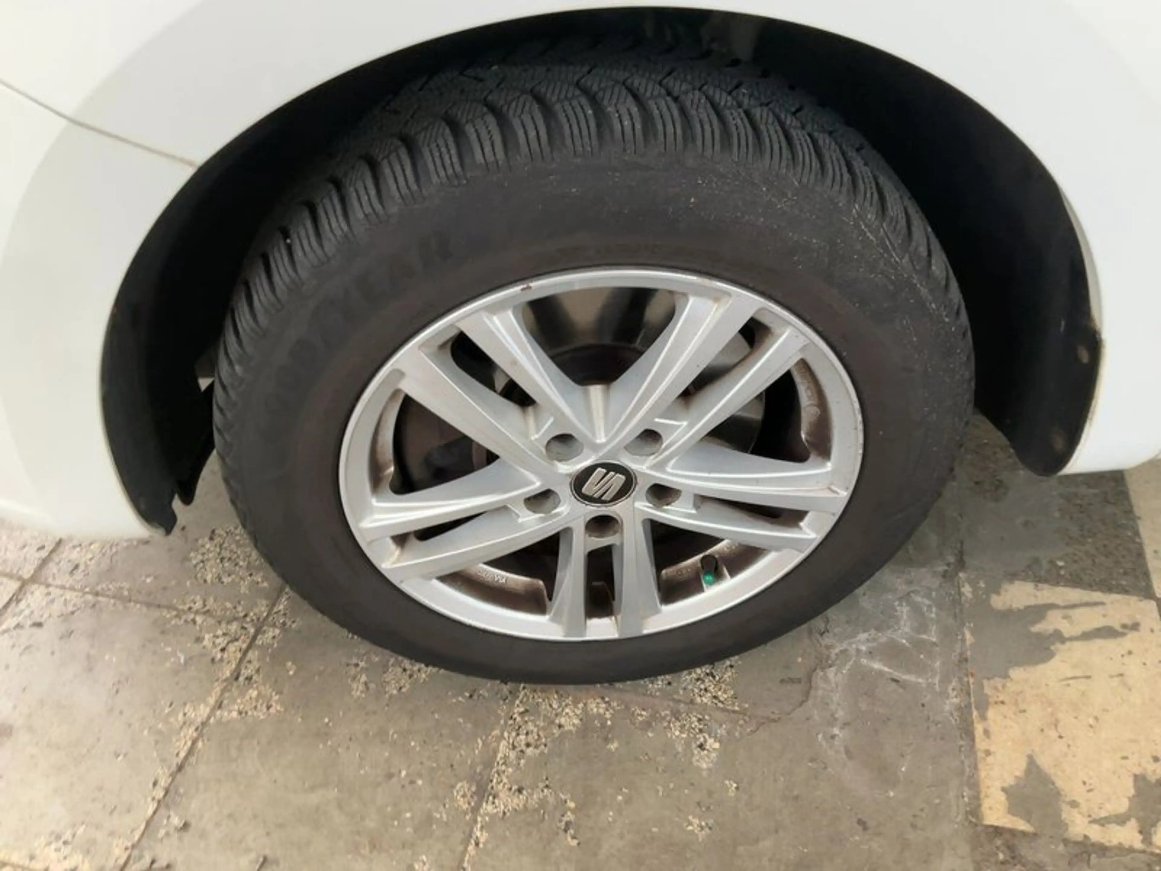 SEAT Alhambra Style KAMERA*NAVI*PDC* — photo 12