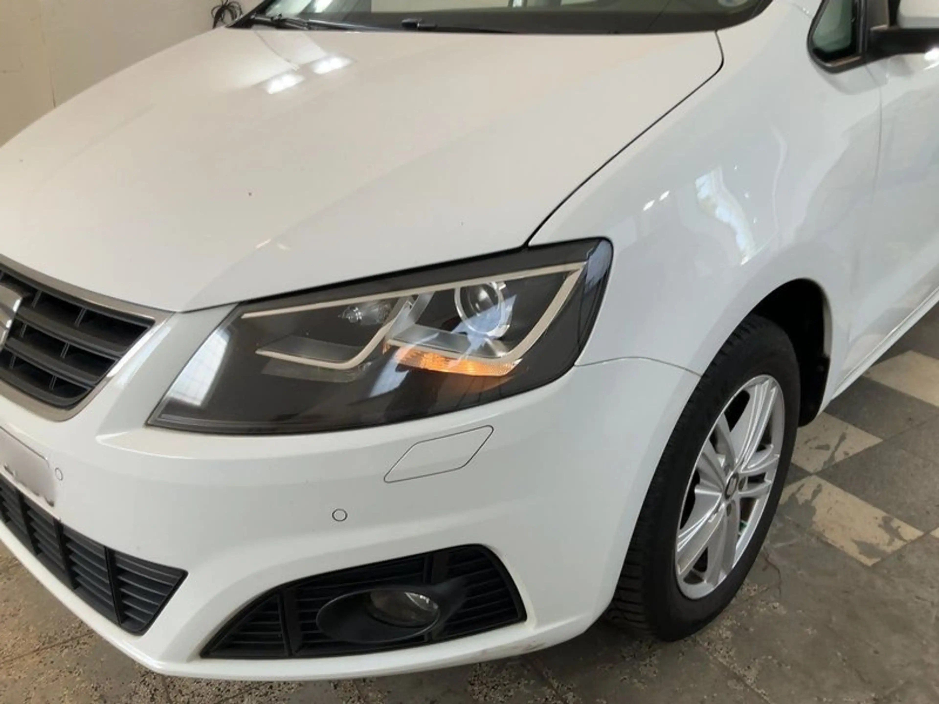 SEAT Alhambra Style KAMERA*NAVI*PDC* — photo 4
