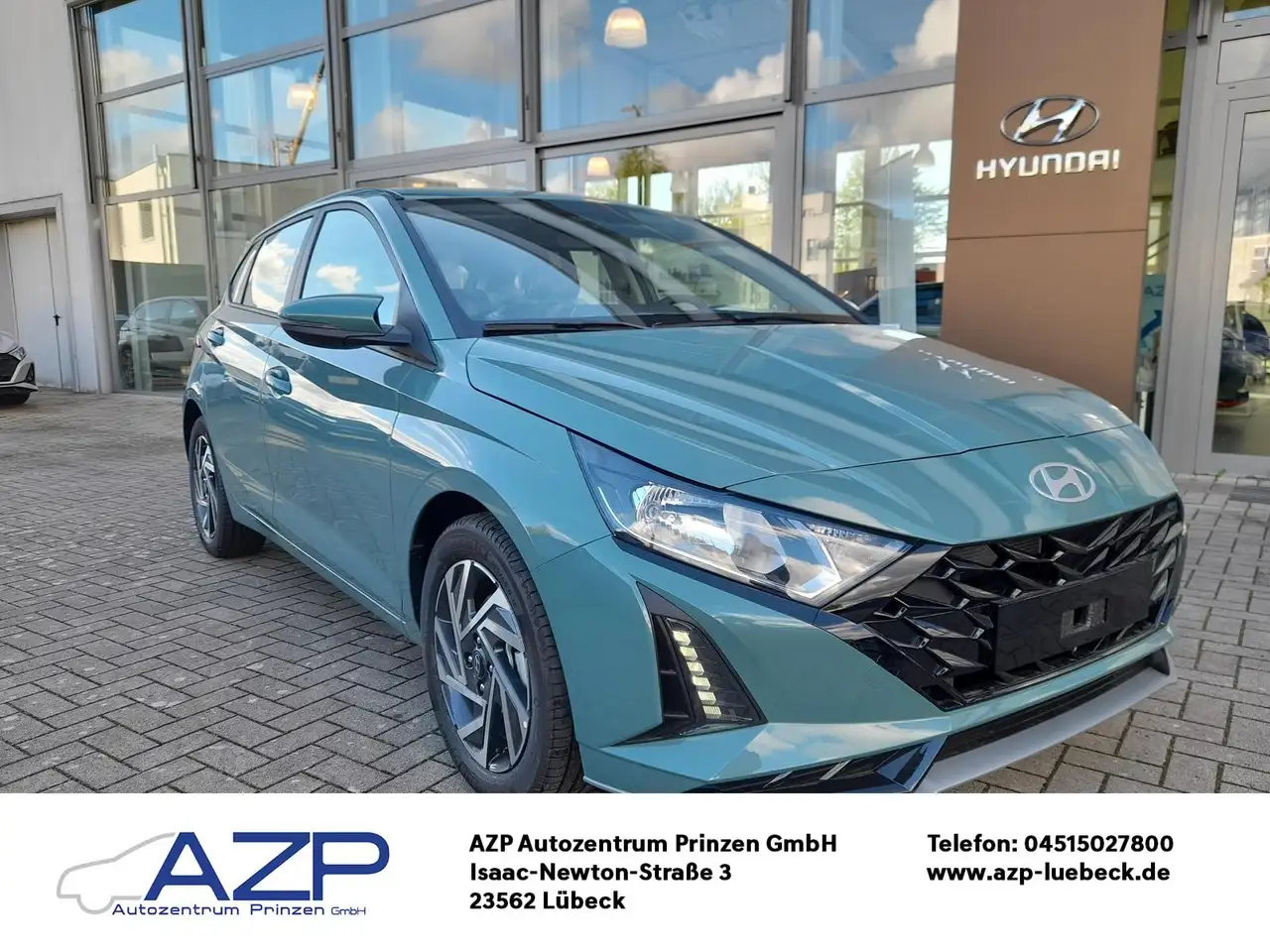 Hyundai i20