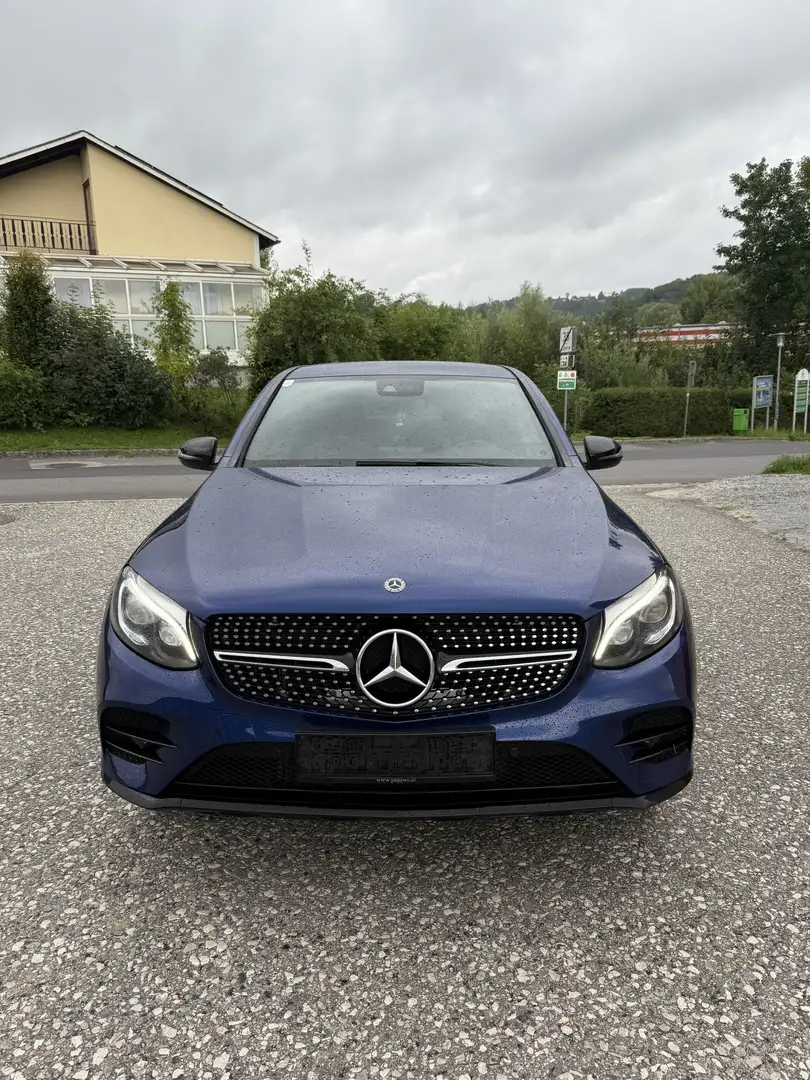 Mercedes-Benz GLC 250 d Coupé 4MATIC Aut. - 1
