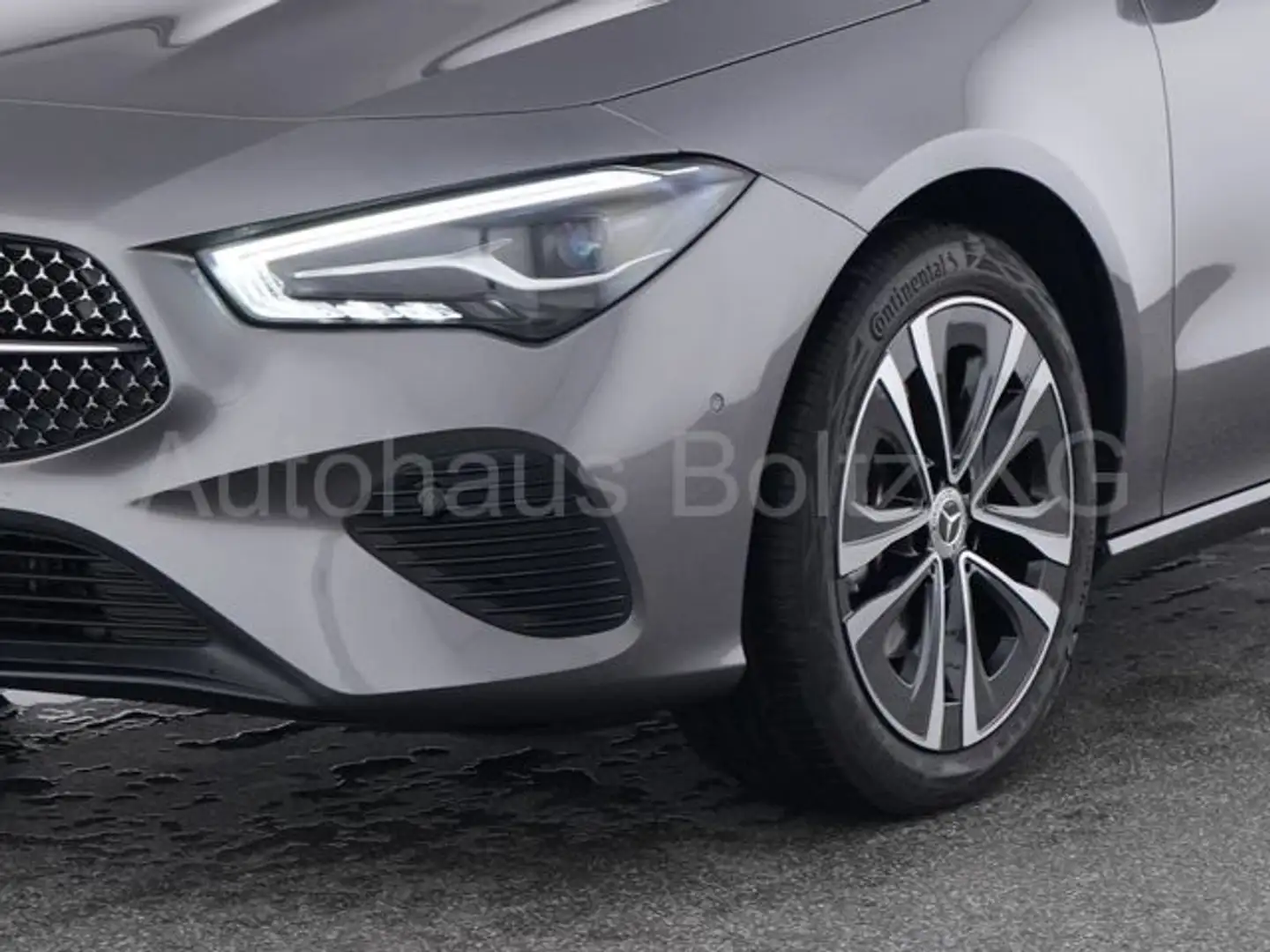 Mercedes-Benz CLA 180 ENp 50000 Advanced Pano Night Winter P. Grau - 2