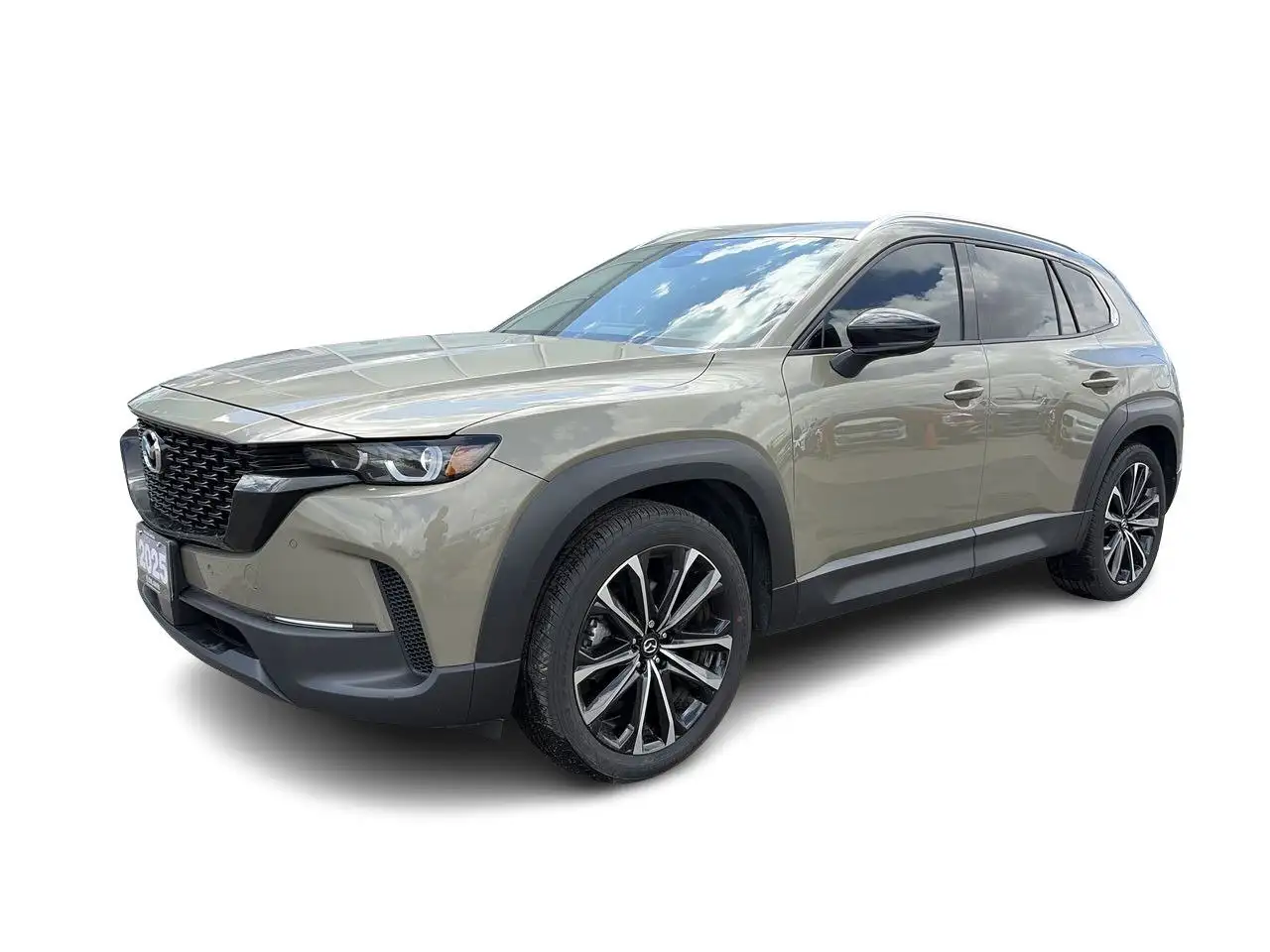 Mazda CX-50 снимка Mazda CX-50