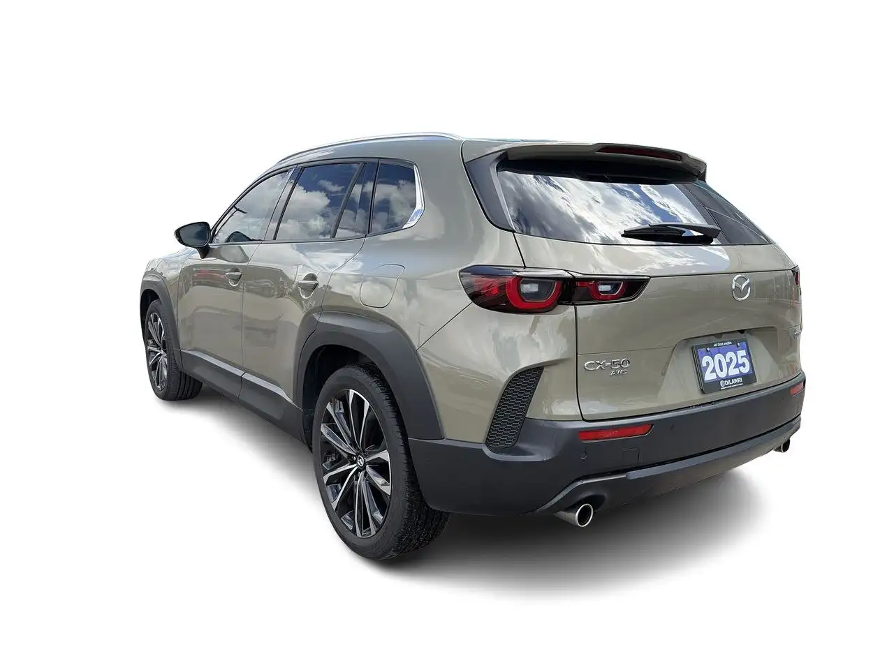 Mazda CX-50 снимка Mazda CX-50