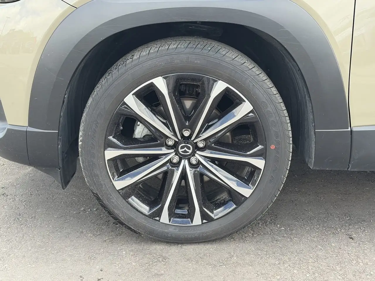 Mazda CX-50 снимка Mazda CX-50