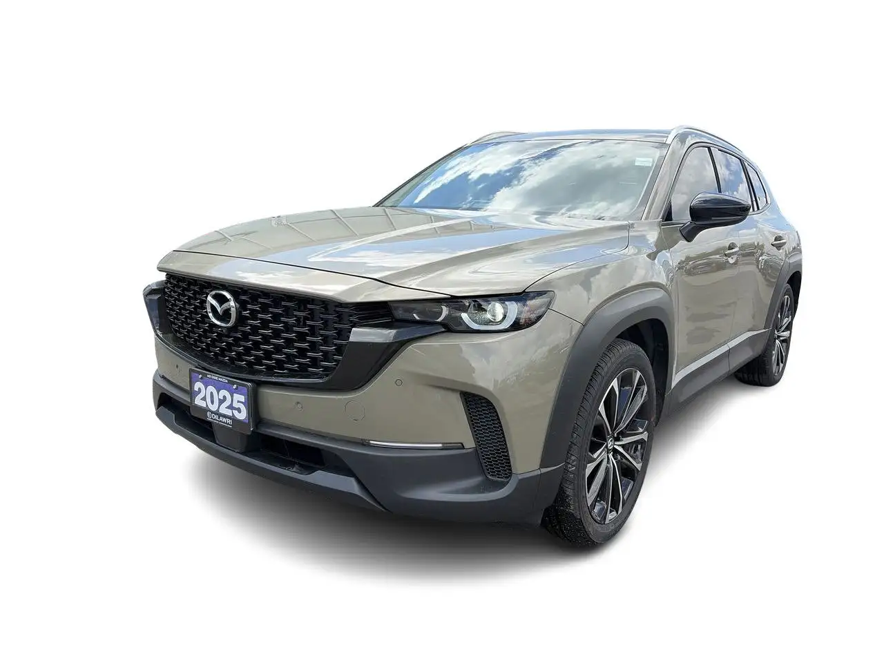 Mazda CX-50 снимка Mazda CX-50