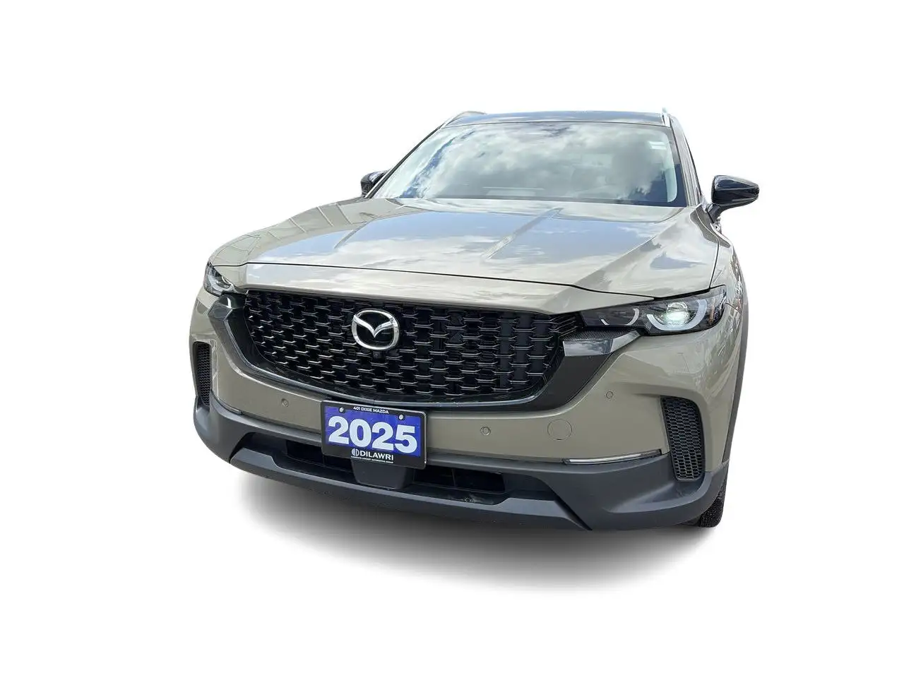 Mazda CX-50 снимка Mazda CX-50