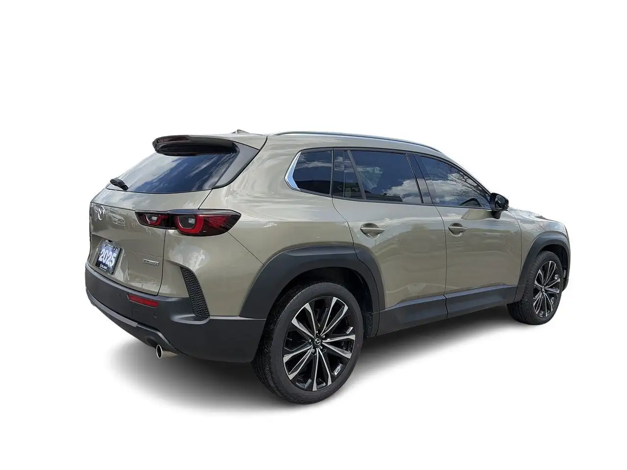Mazda CX-50 снимка Mazda CX-50
