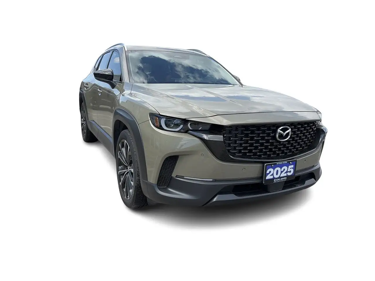 Mazda CX-50 снимка Mazda CX-50