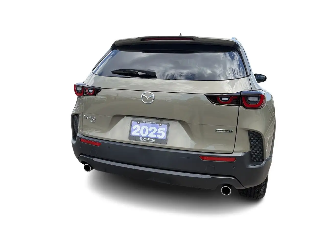 Mazda CX-50 снимка Mazda CX-50