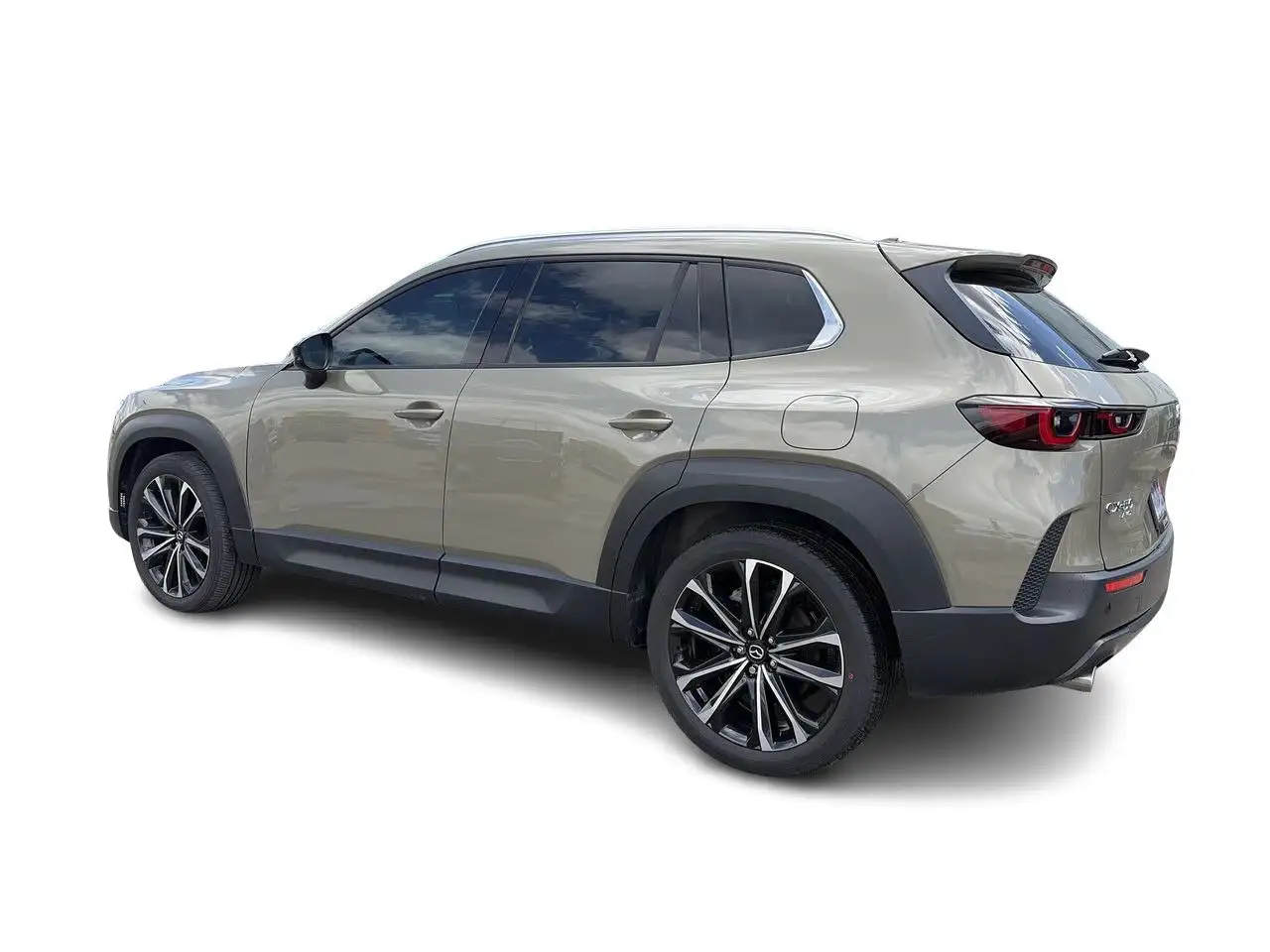 Mazda CX-50 снимка Mazda CX-50