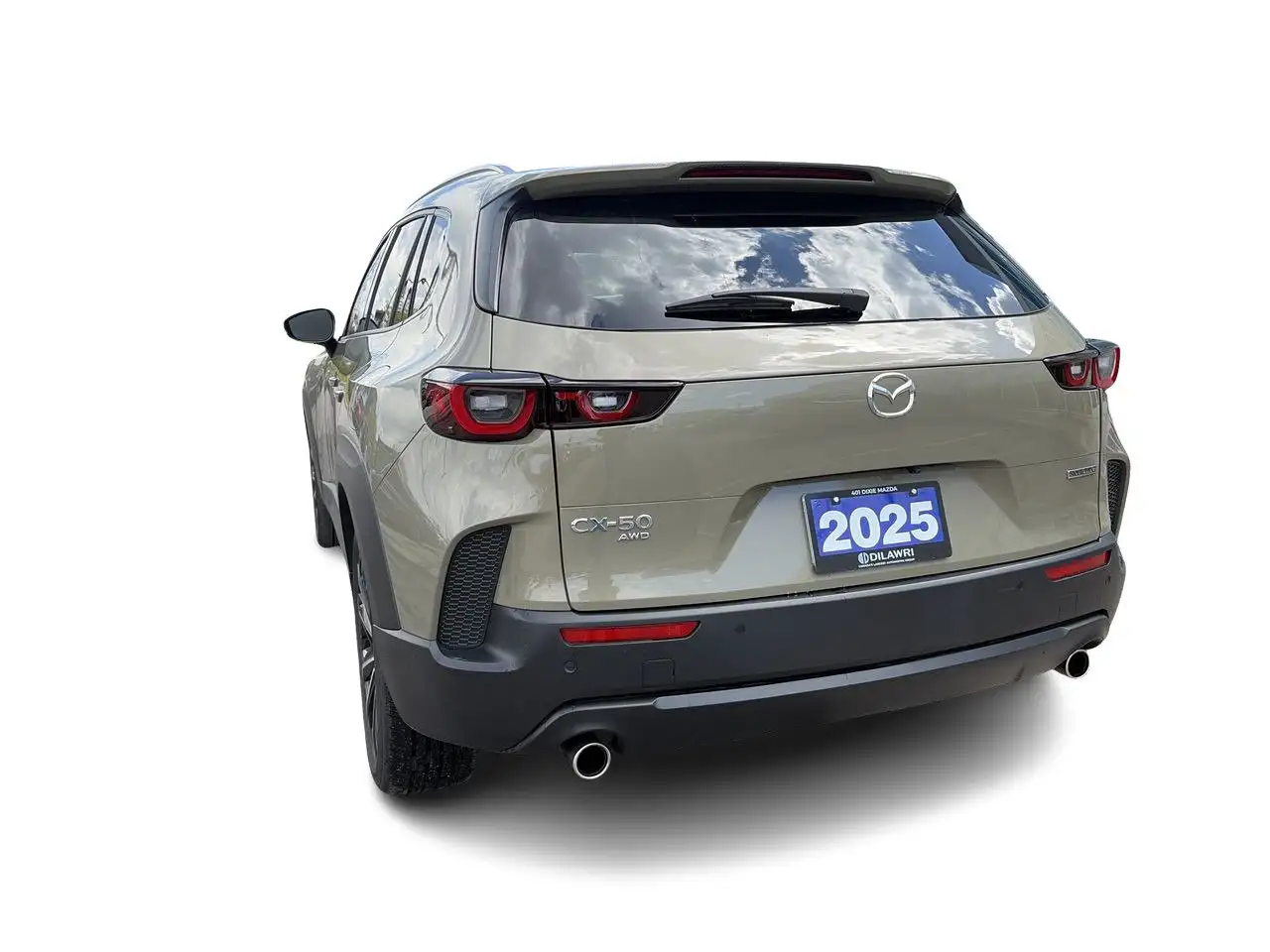 Mazda CX-50 снимка Mazda CX-50