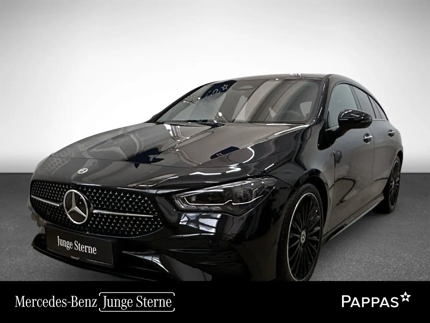 Mercedes-Benz CLA 250 4MATIC Shooting Brake Cam Stdhz Navi SHZ Schwarz - 1