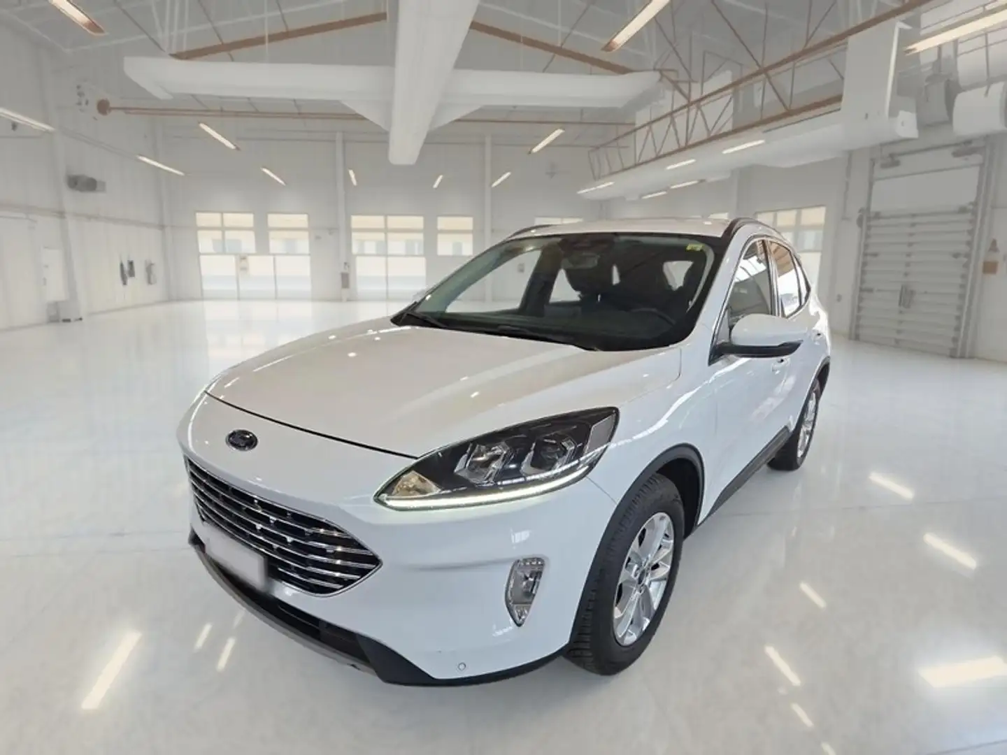 Ford Kuga 1.5 EcoBlue 120CV 2WD Titanium Business Auto - 1