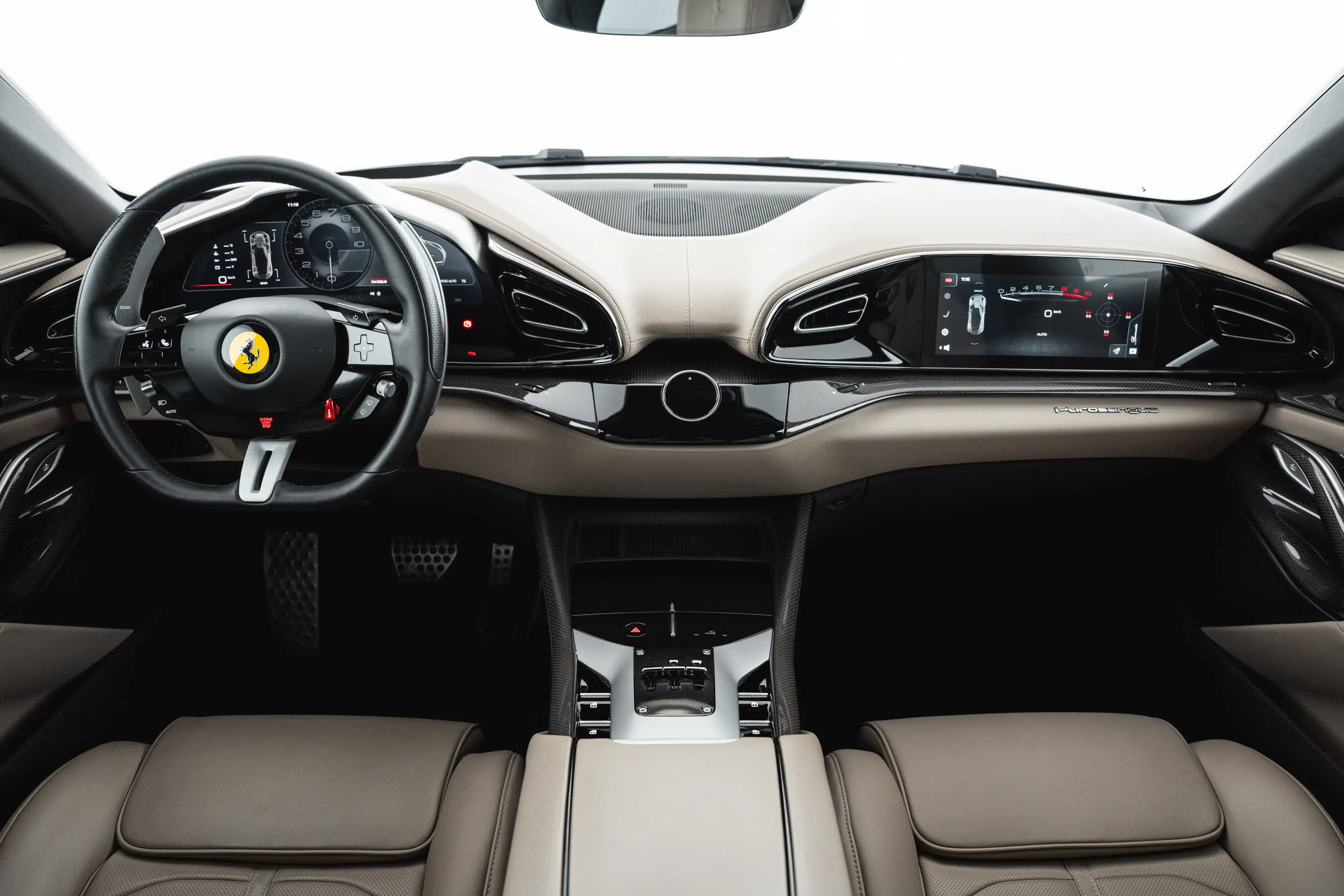 Ferrari Purosangue Purosangue — photo 10