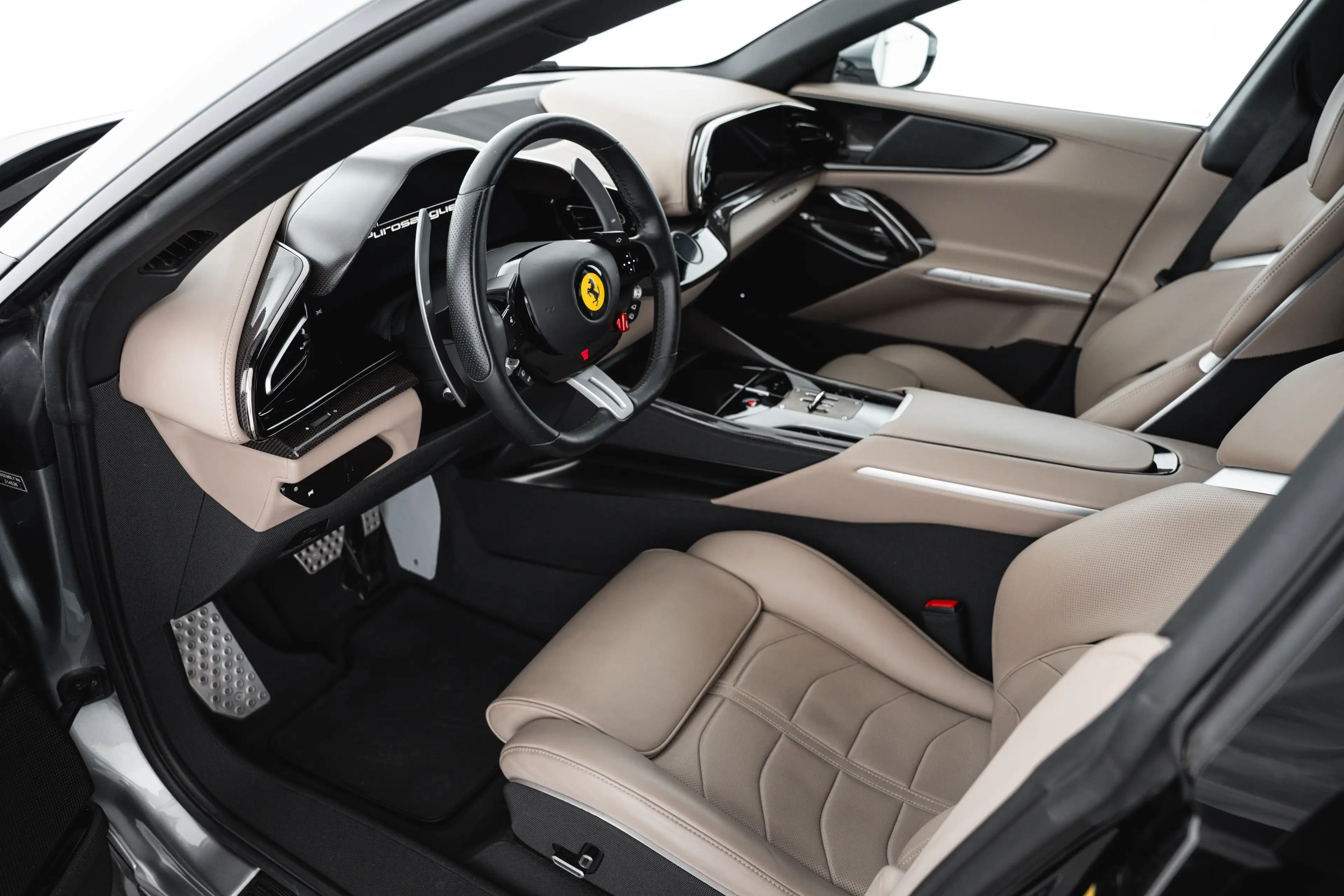 Ferrari Purosangue Purosangue — photo 13