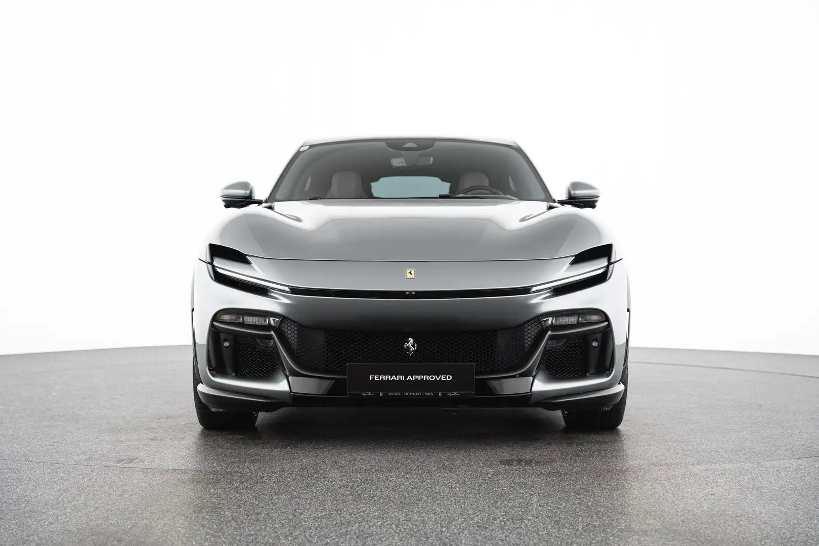 Ferrari Purosangue Purosangue Grijs - 2