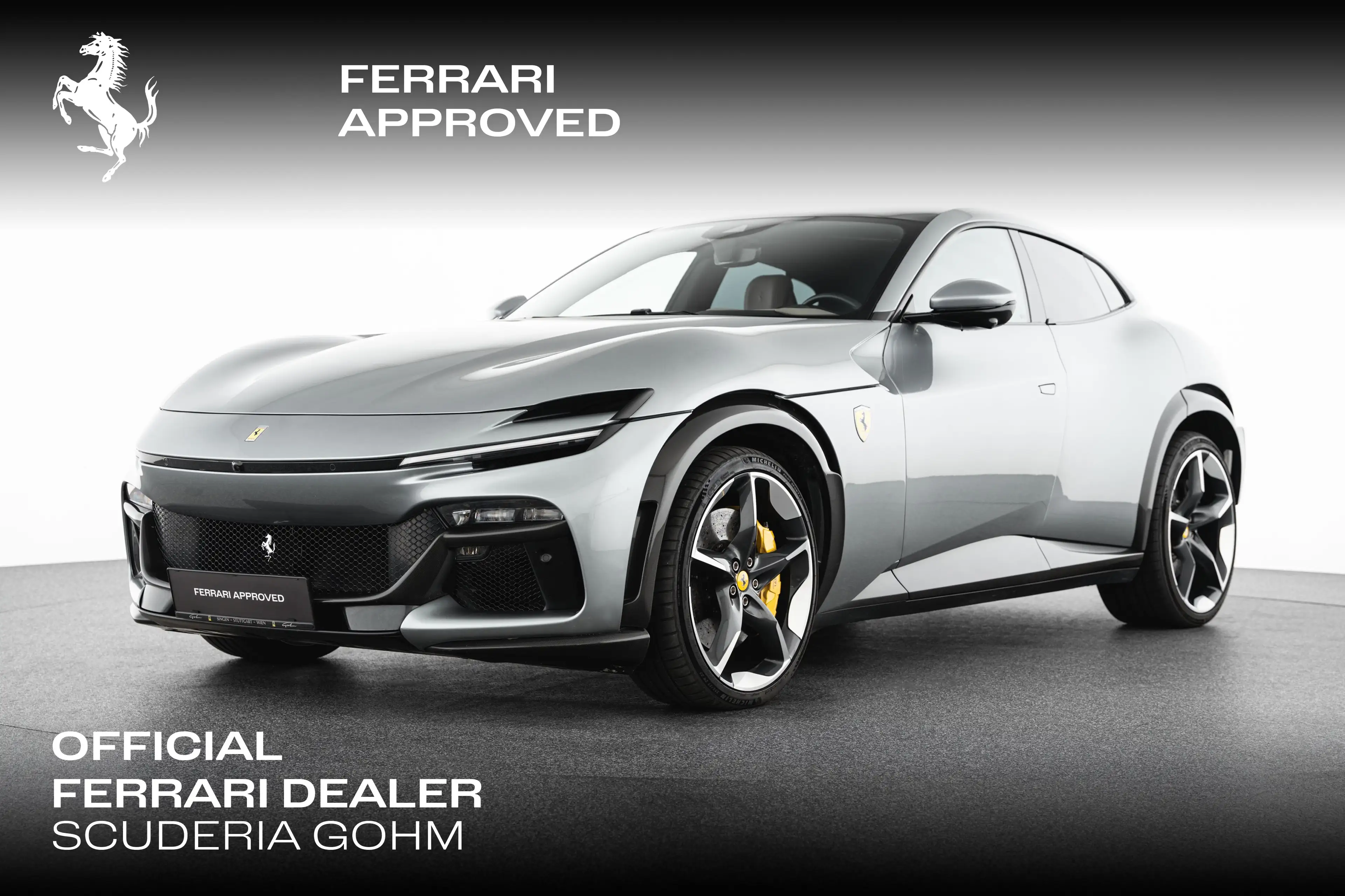 Ferrari Purosangue Purosangue