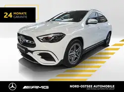 Mercedes-Benz GLA 200 d AMG MULTIBEAM AHK KAMERA KEYLESS GO