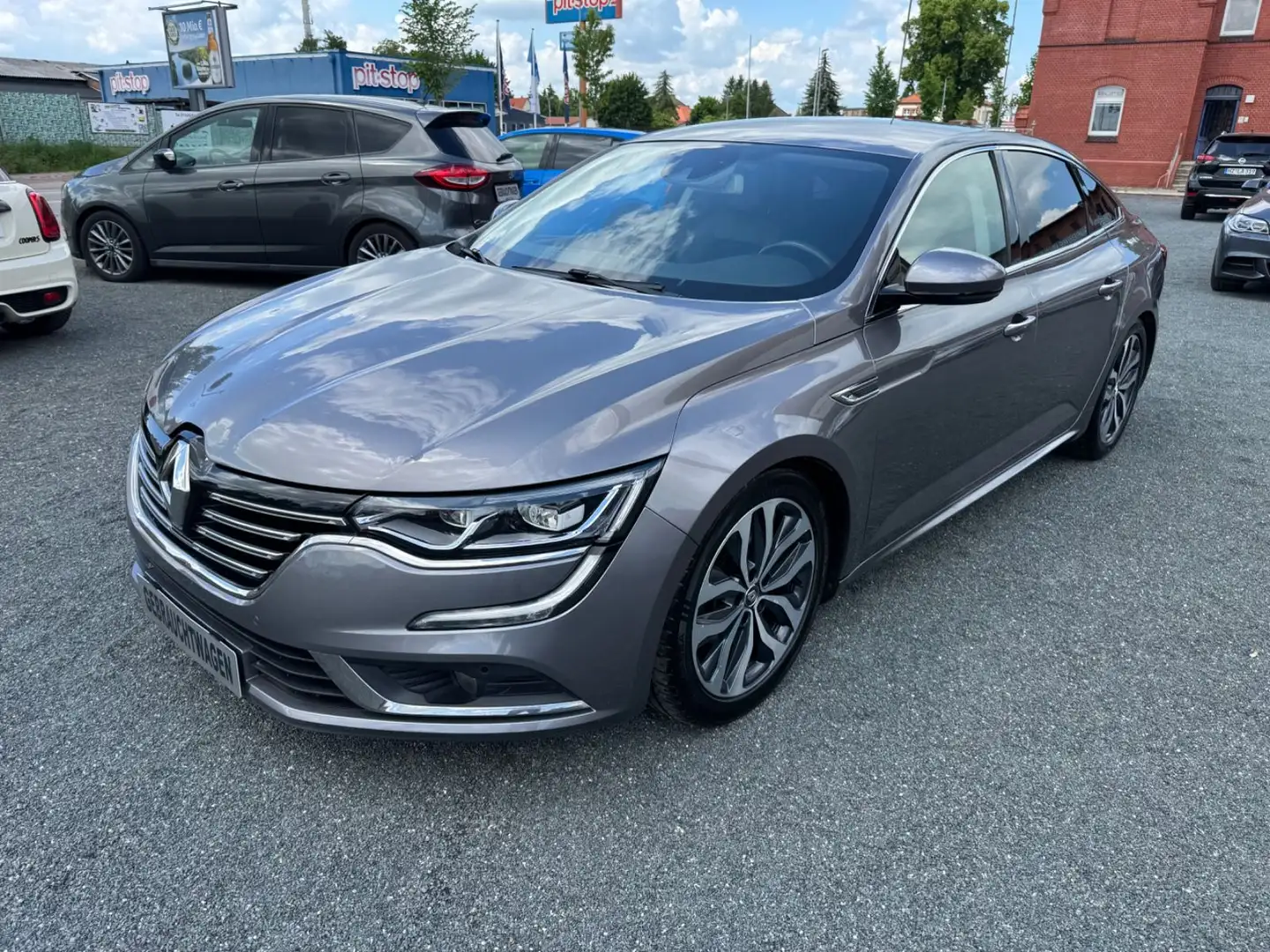 Renault Talisman Intens LED / Navi / PDC / Automatik Grau - 2