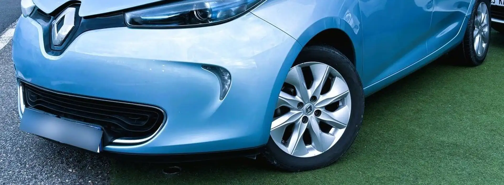 Renault ZOE Intens -Batteries payées - 1