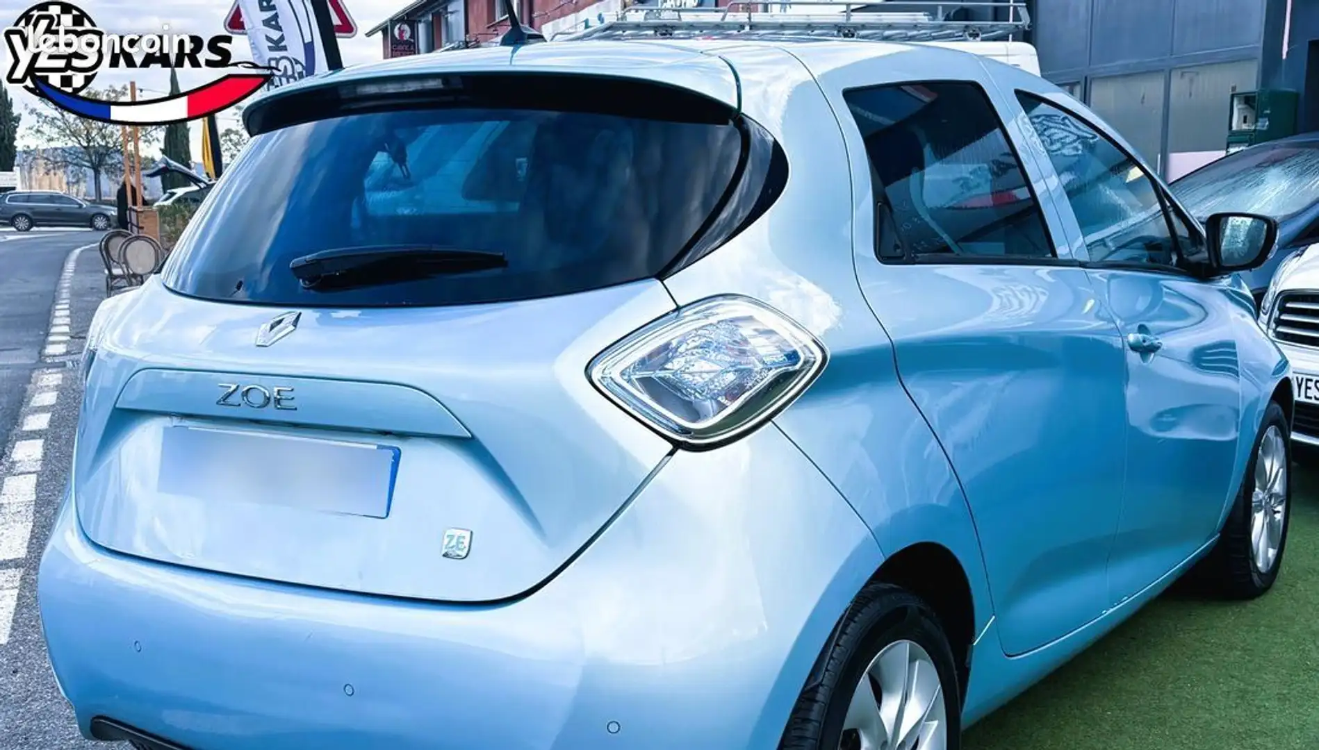 Renault ZOE Intens -Batteries payées - 2