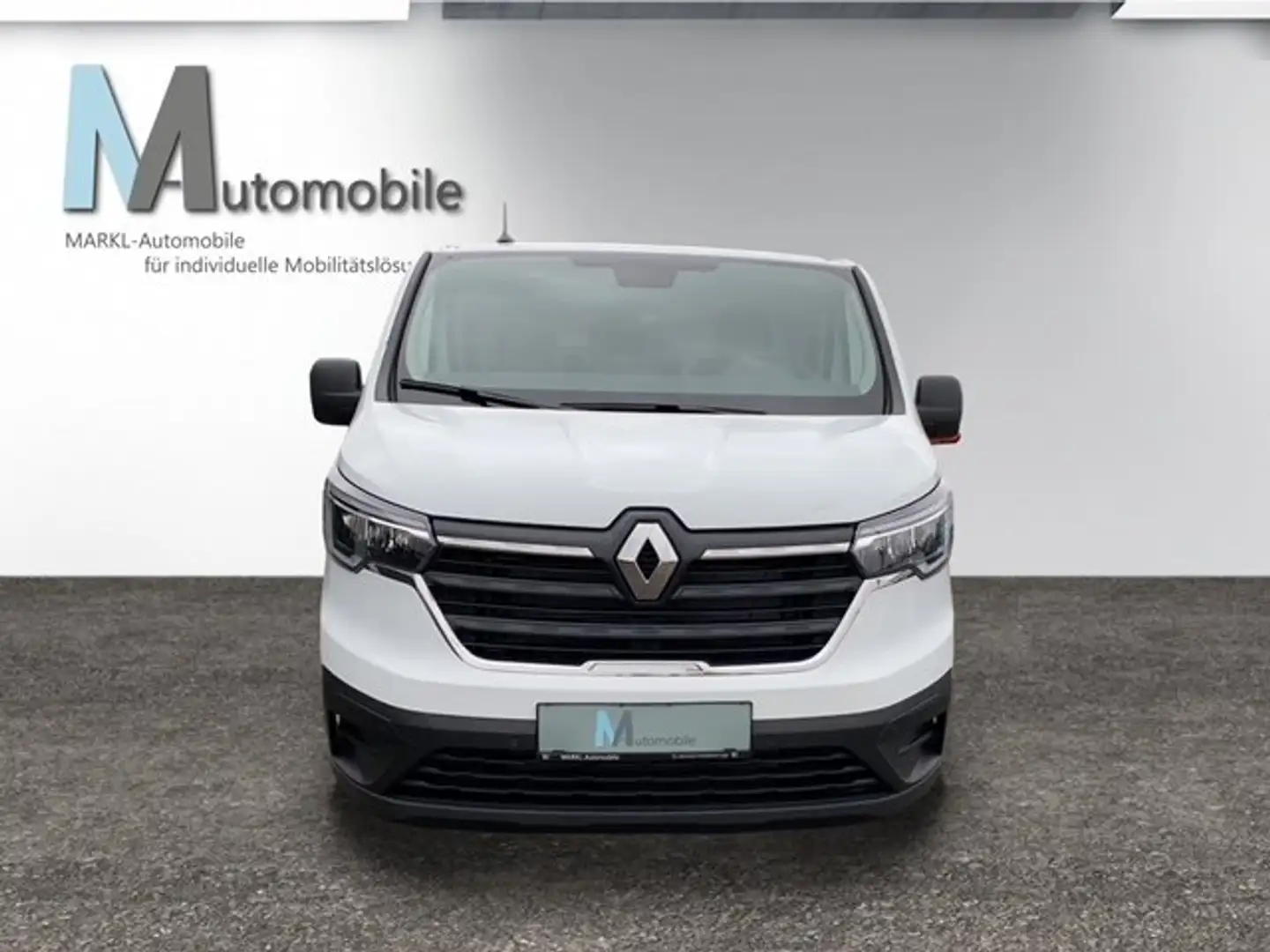 Renault Trafic L2H1 2,0 130*LED-Klima-CarPlay...* Weiß - 2