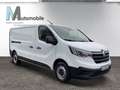 Renault Trafic L2H1 2,0 130*LED-Klima-CarPlay...* Blanc - thumbnail 1