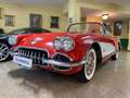 Chevrolet Corvette Convertible Rojo - thumbnail 20