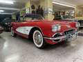 Chevrolet Corvette Convertible Rood - thumbnail 4