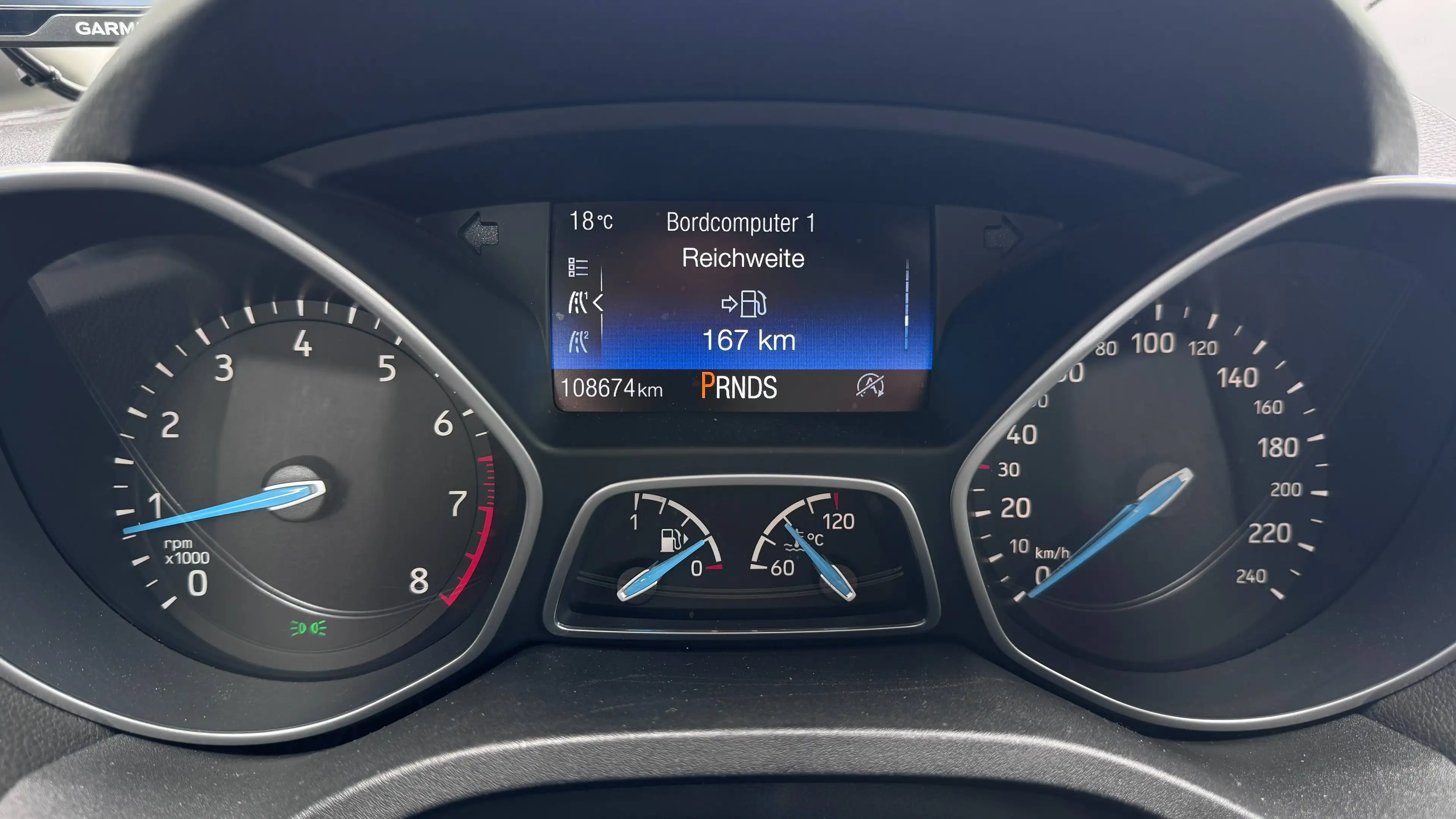 Ford C-Max Business Edition — photo 14