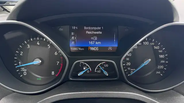 Ford C-Max view 14