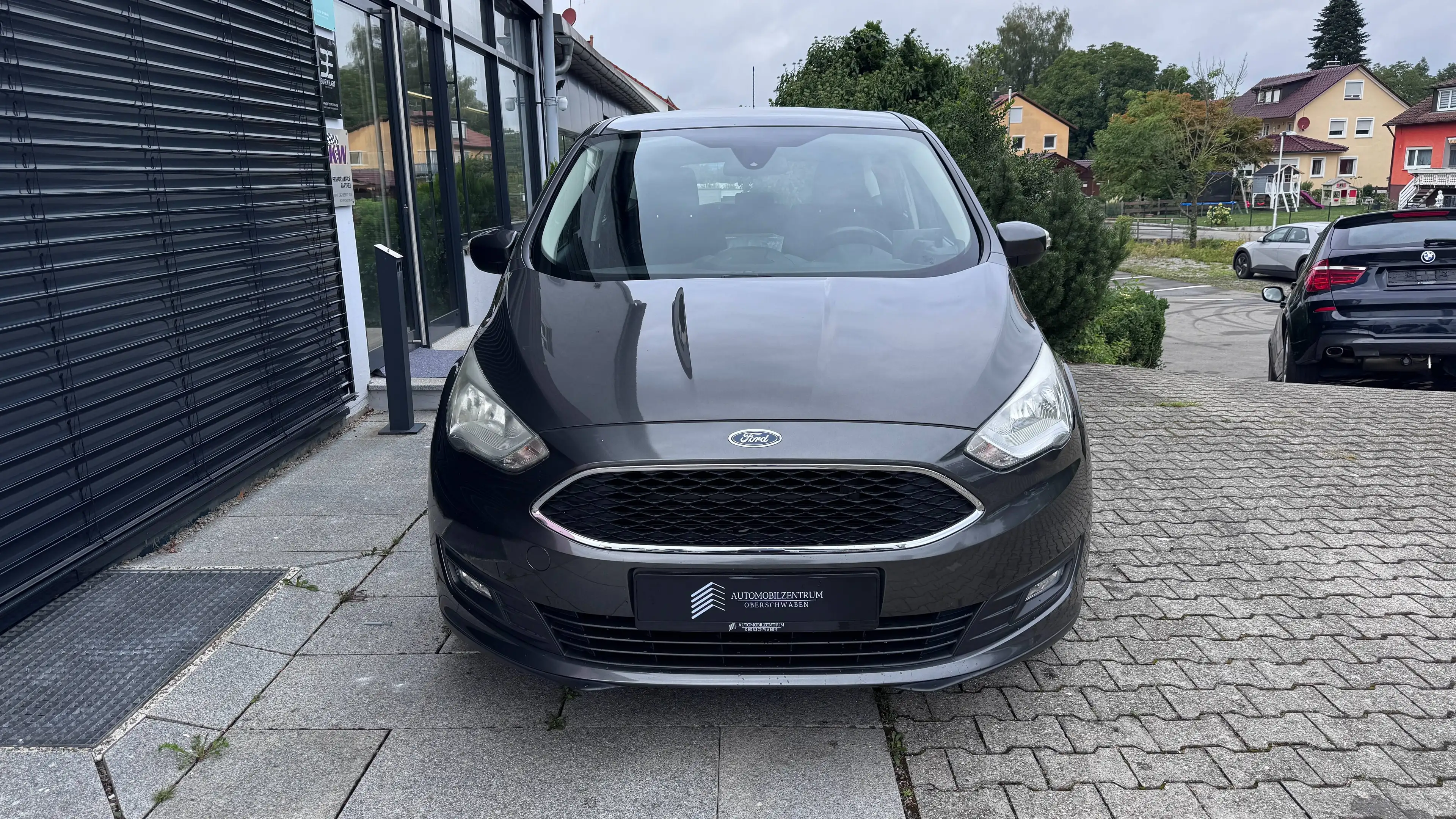 Ford C-Max Business Edition — photo 9