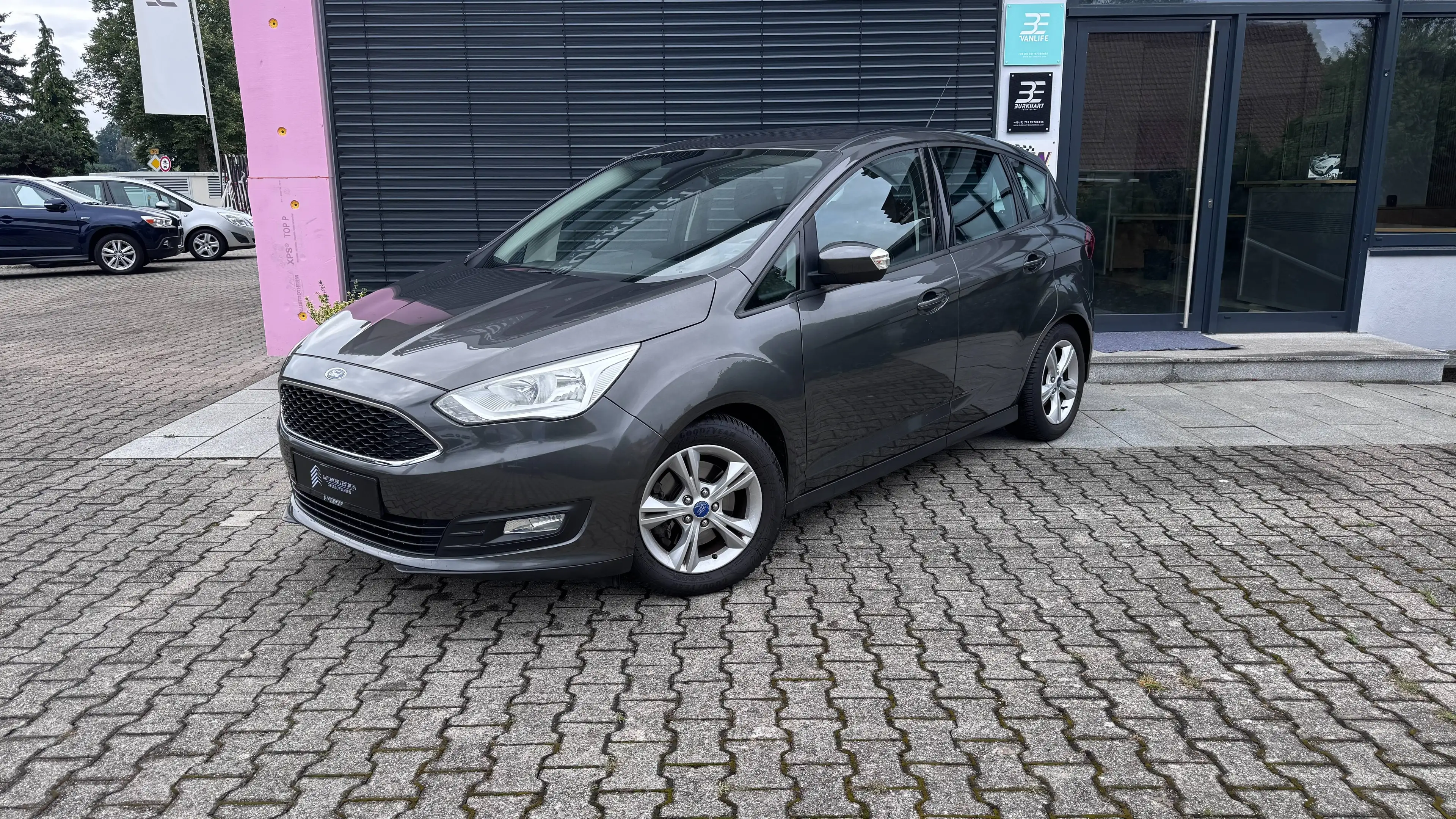 Ford C-Max Business Edition